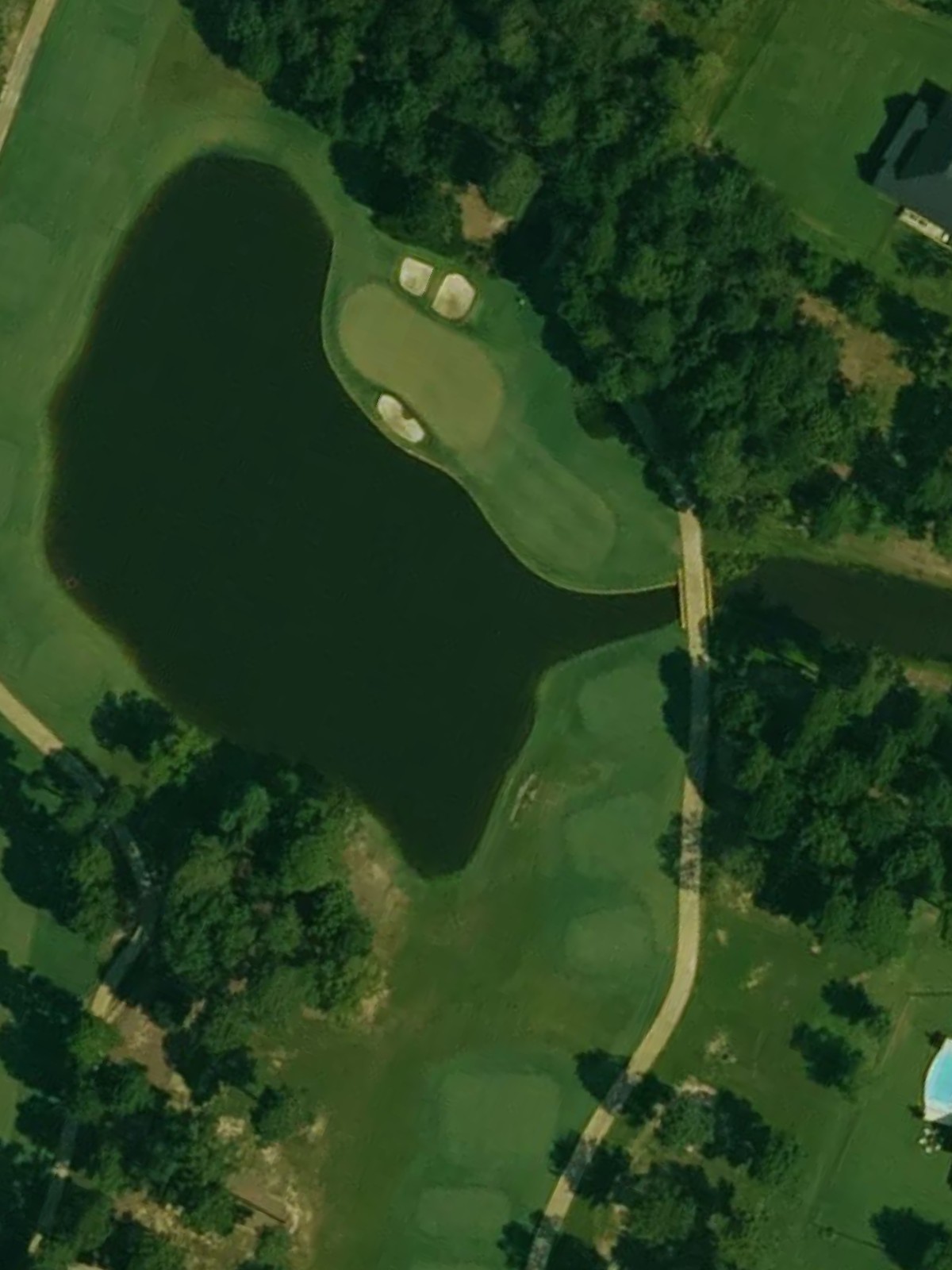 Hole 12 satellite
