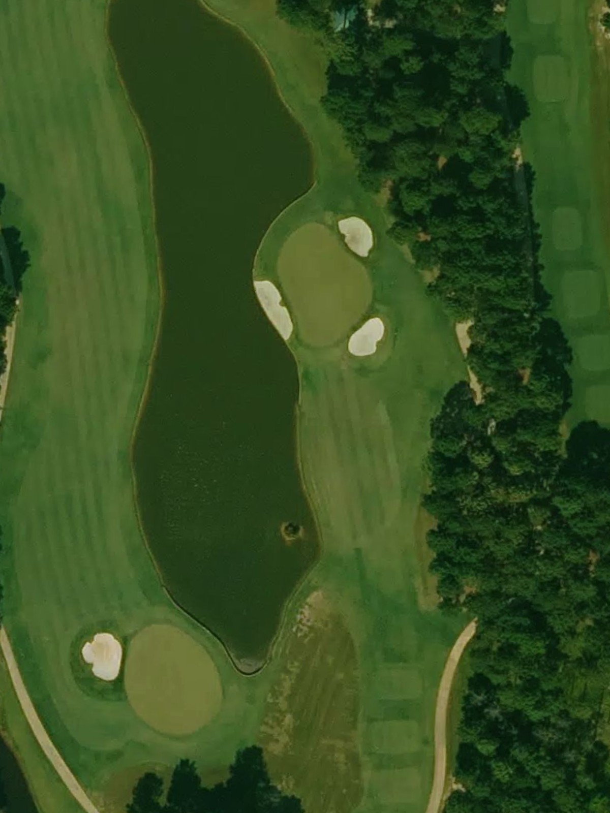 Hole 4 satellite
