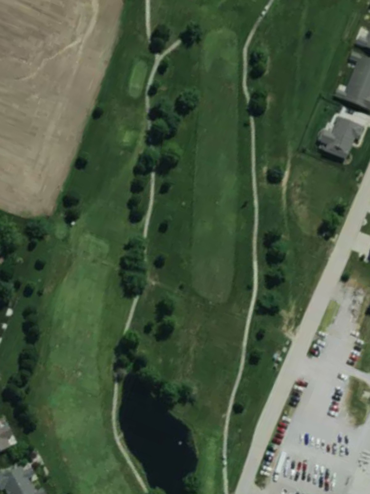 Hole 10 satellite