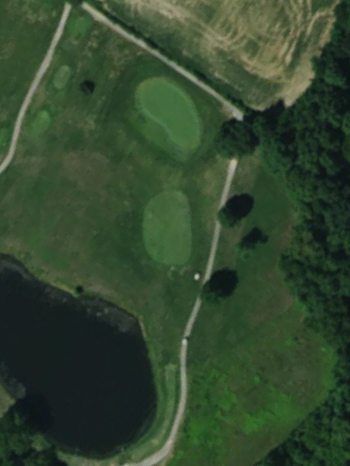 Hole 16 satellite