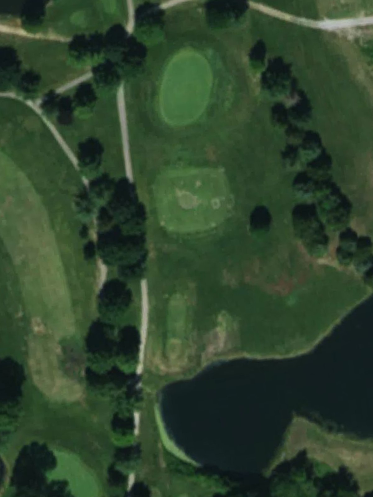 Hole 7 satellite
