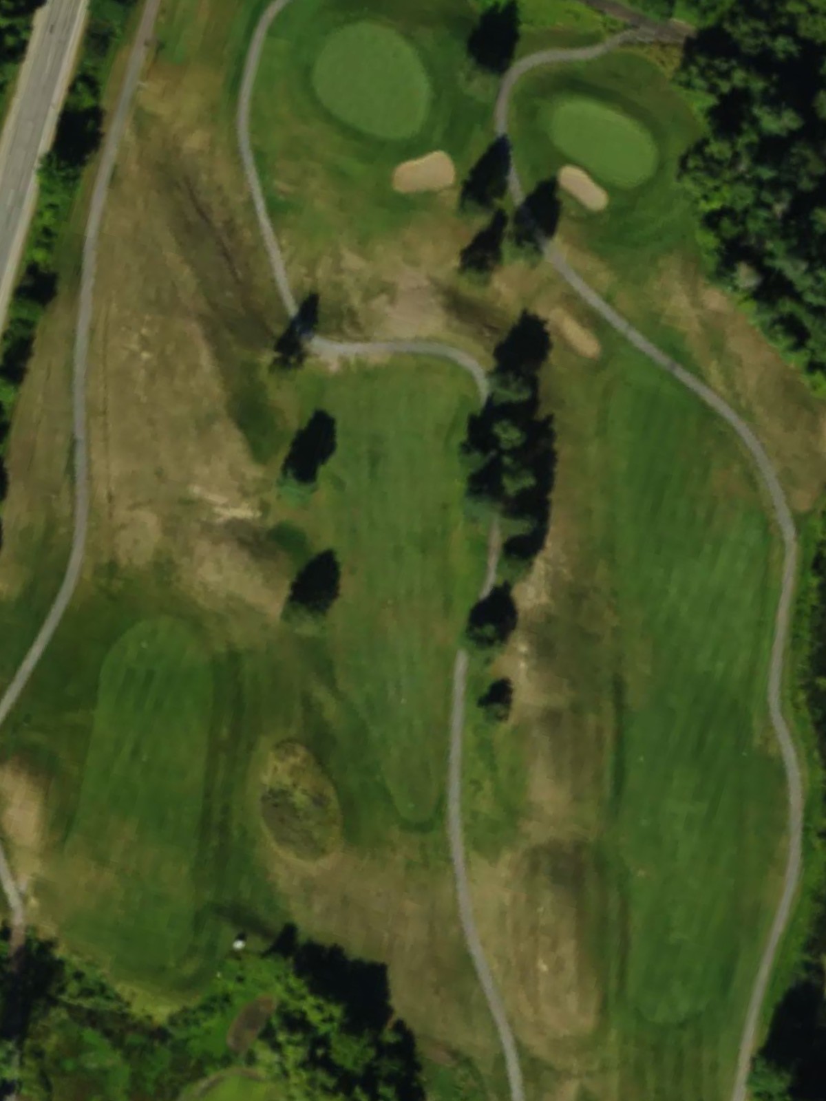 Hole 10 satellite
