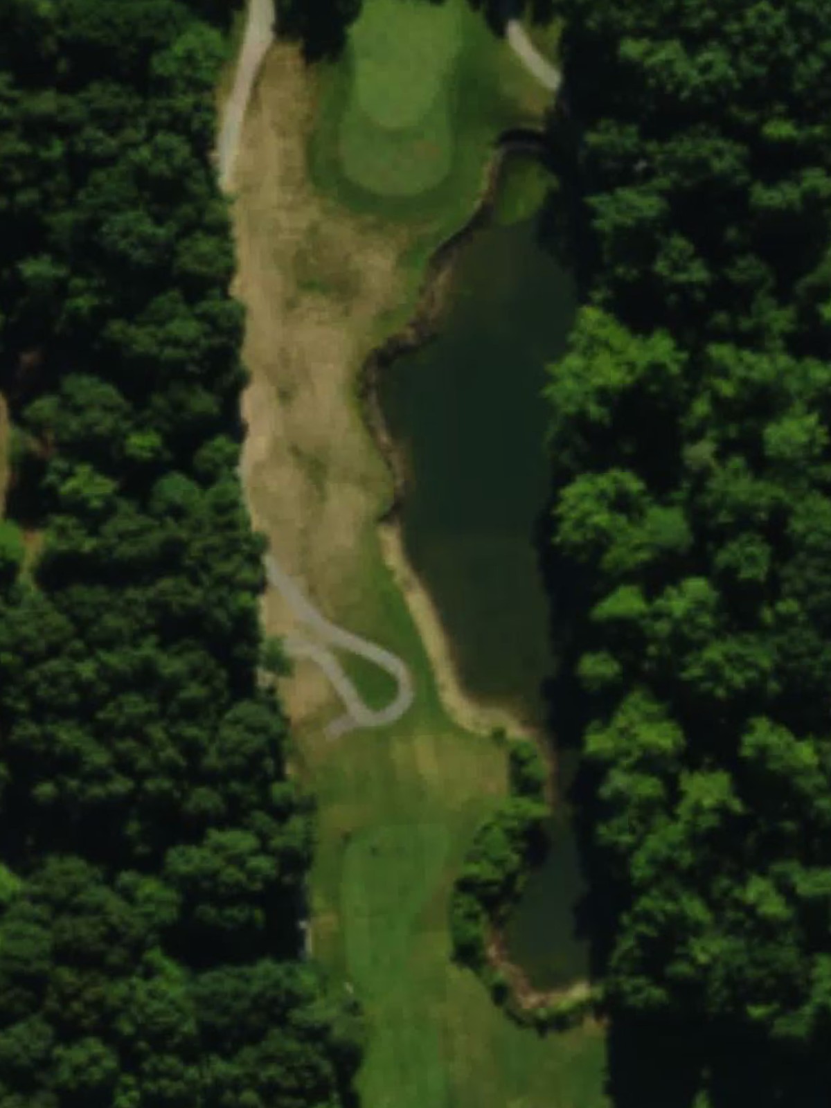 Hole 4 satellite