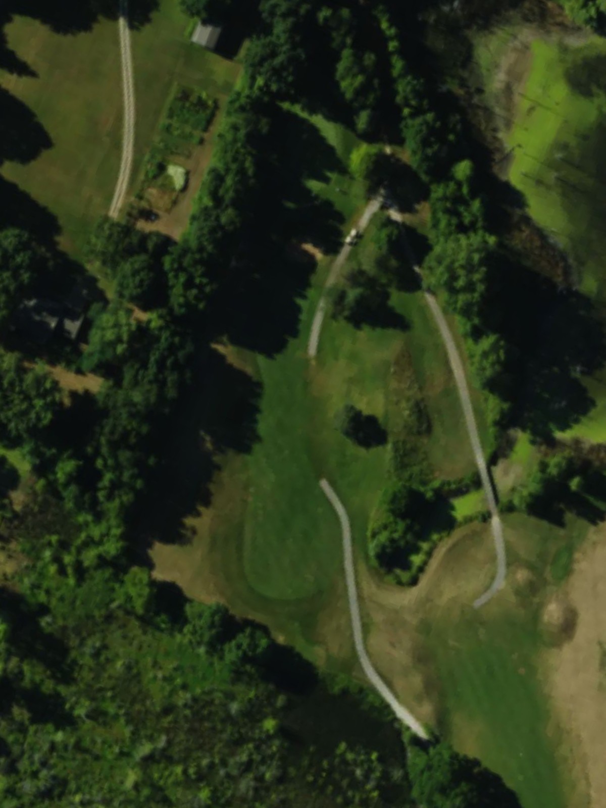 Hole 5 satellite