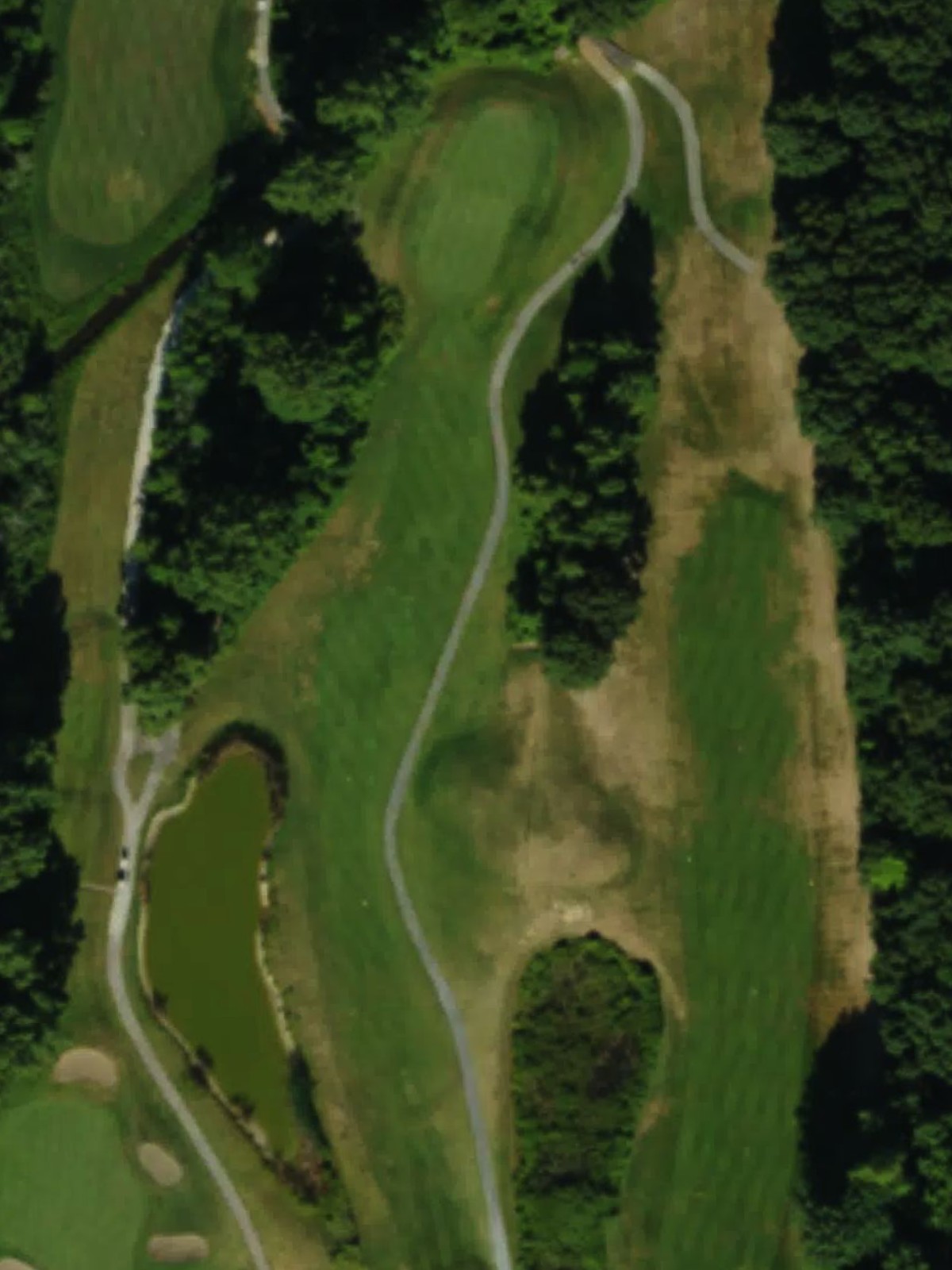 Hole 7 satellite