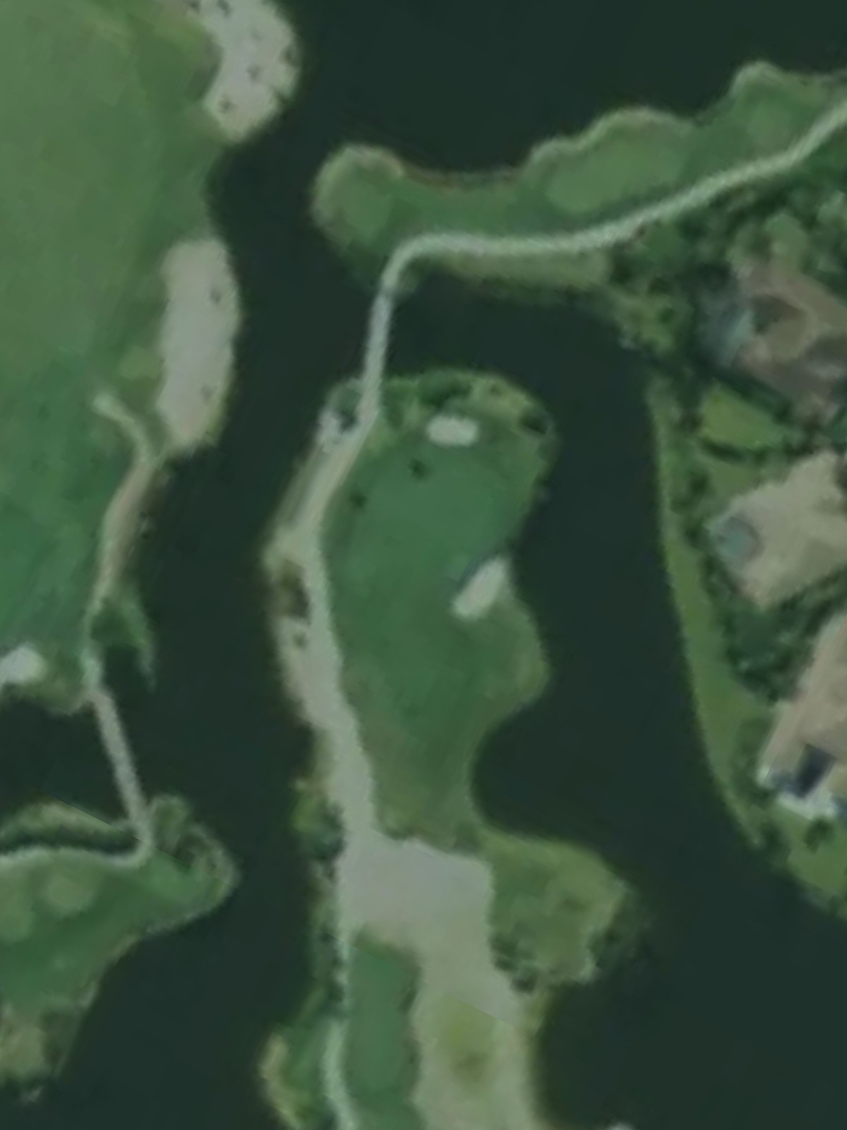 Hole 12 satellite