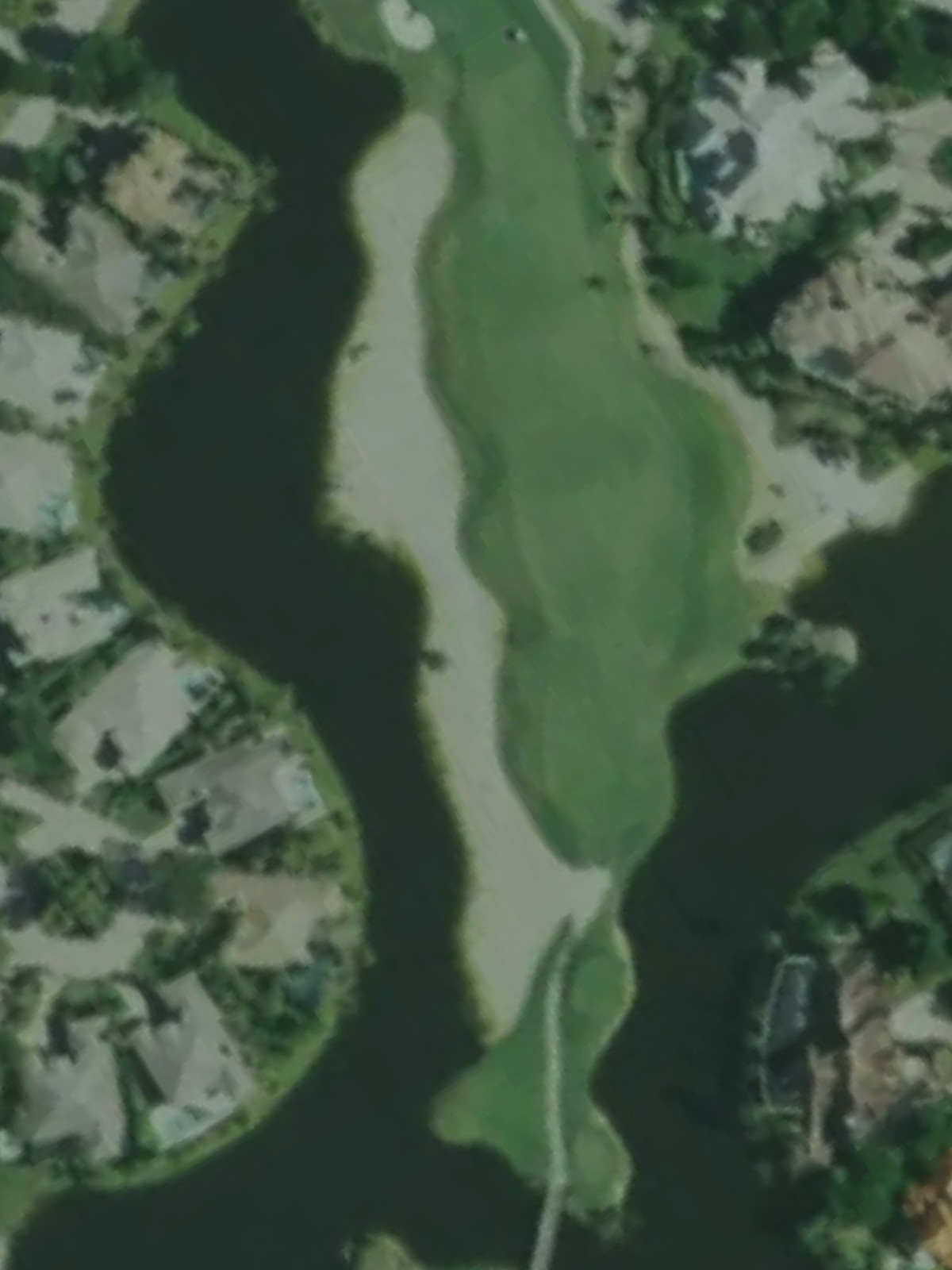 Hole 16 satellite