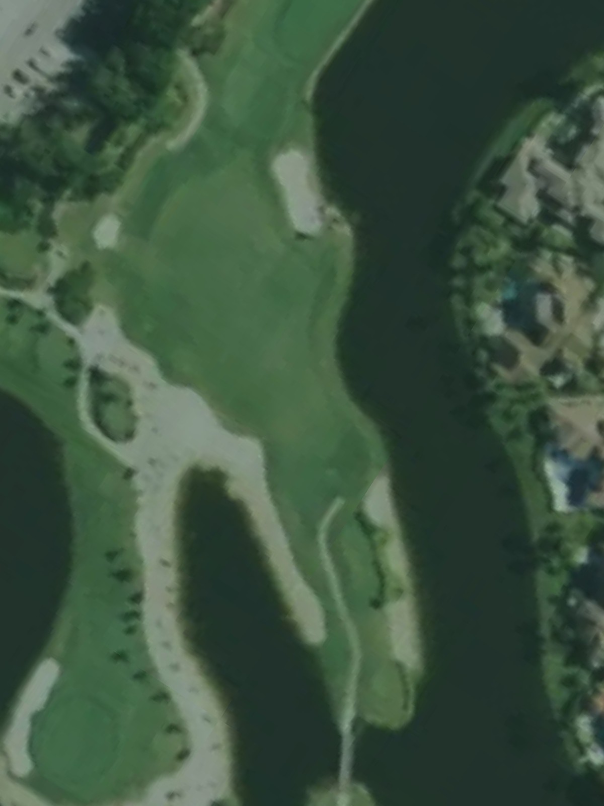 Hole 3 satellite