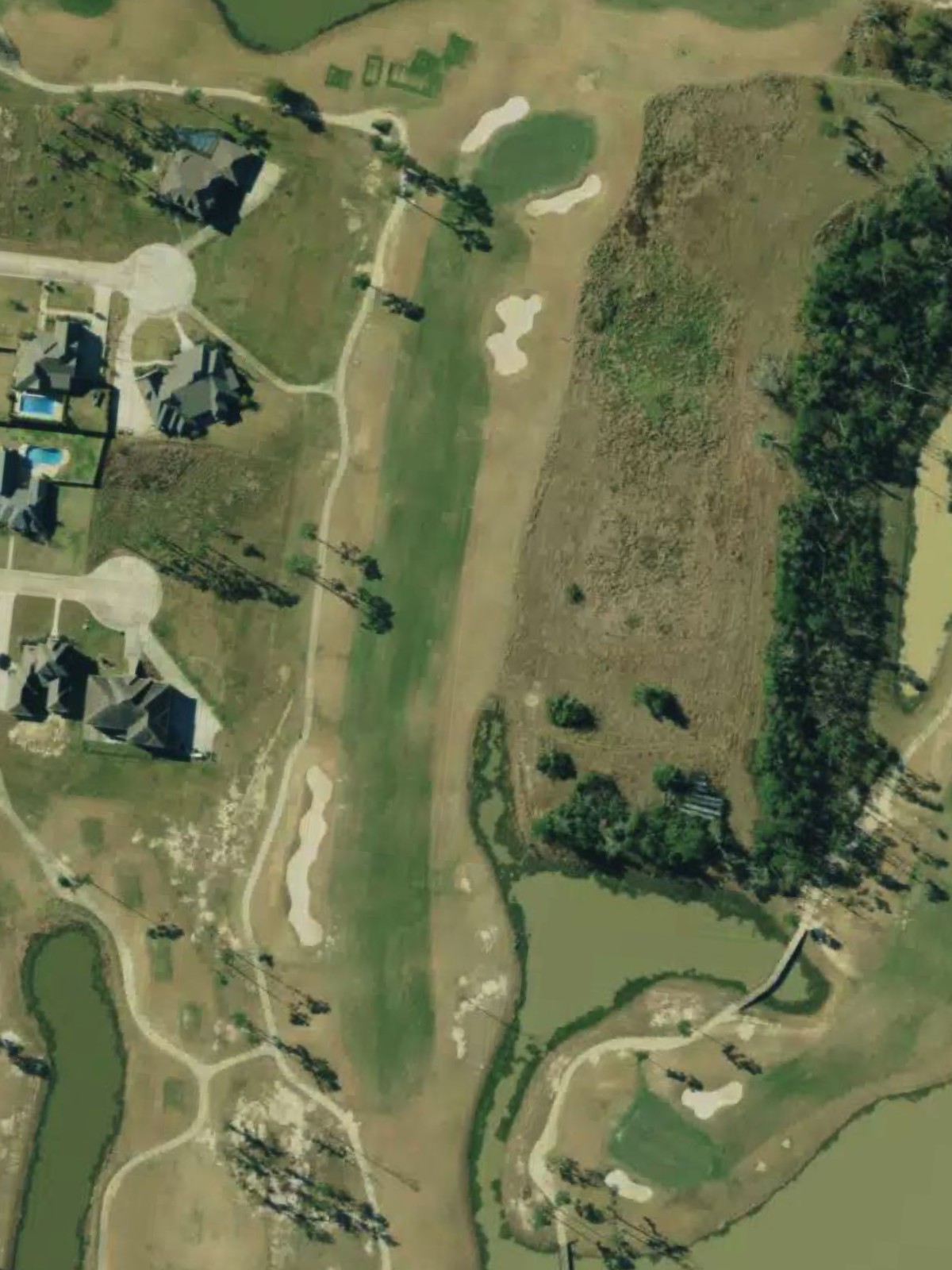 Hole 10 satellite