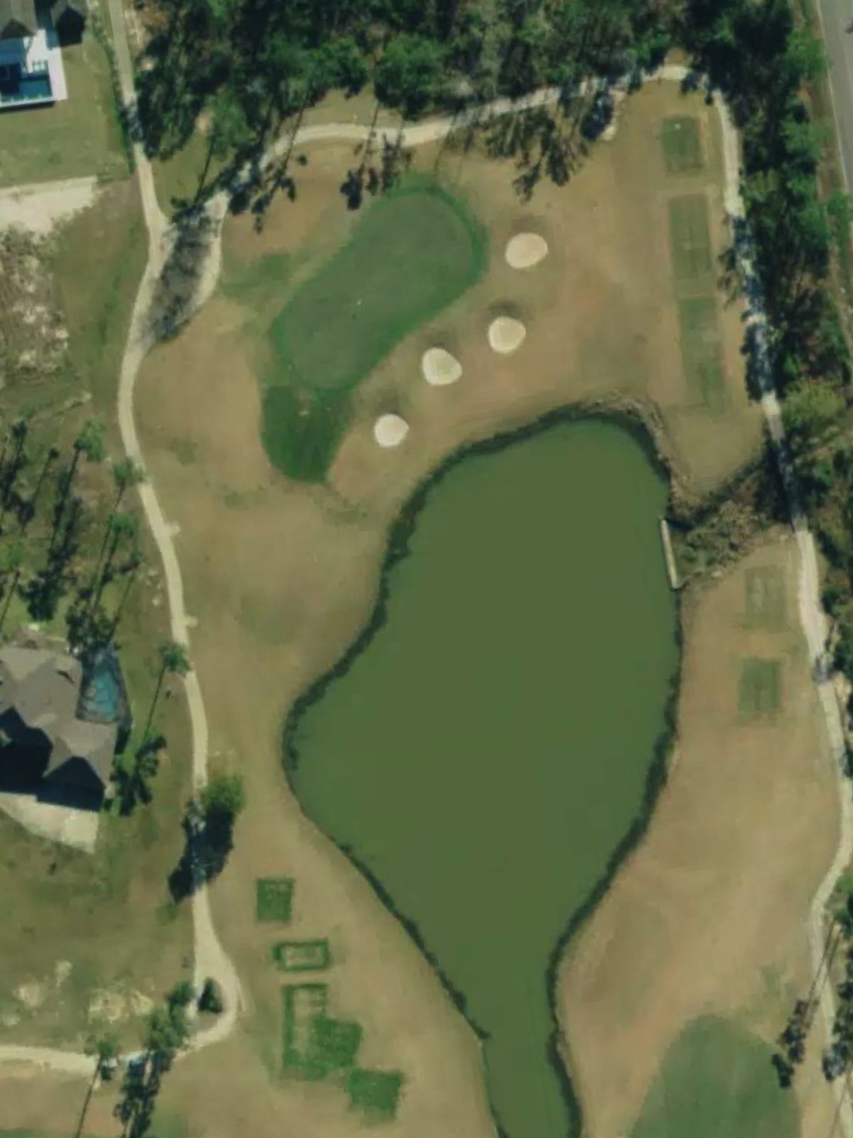 Hole 11 satellite