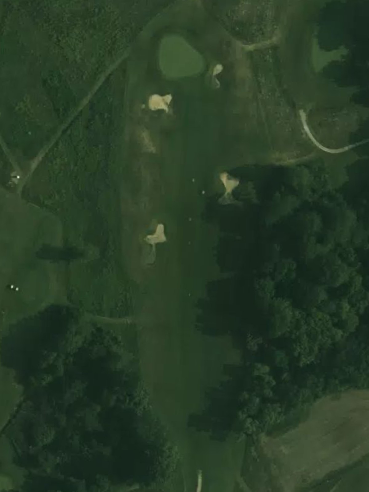 Hole 10 satellite