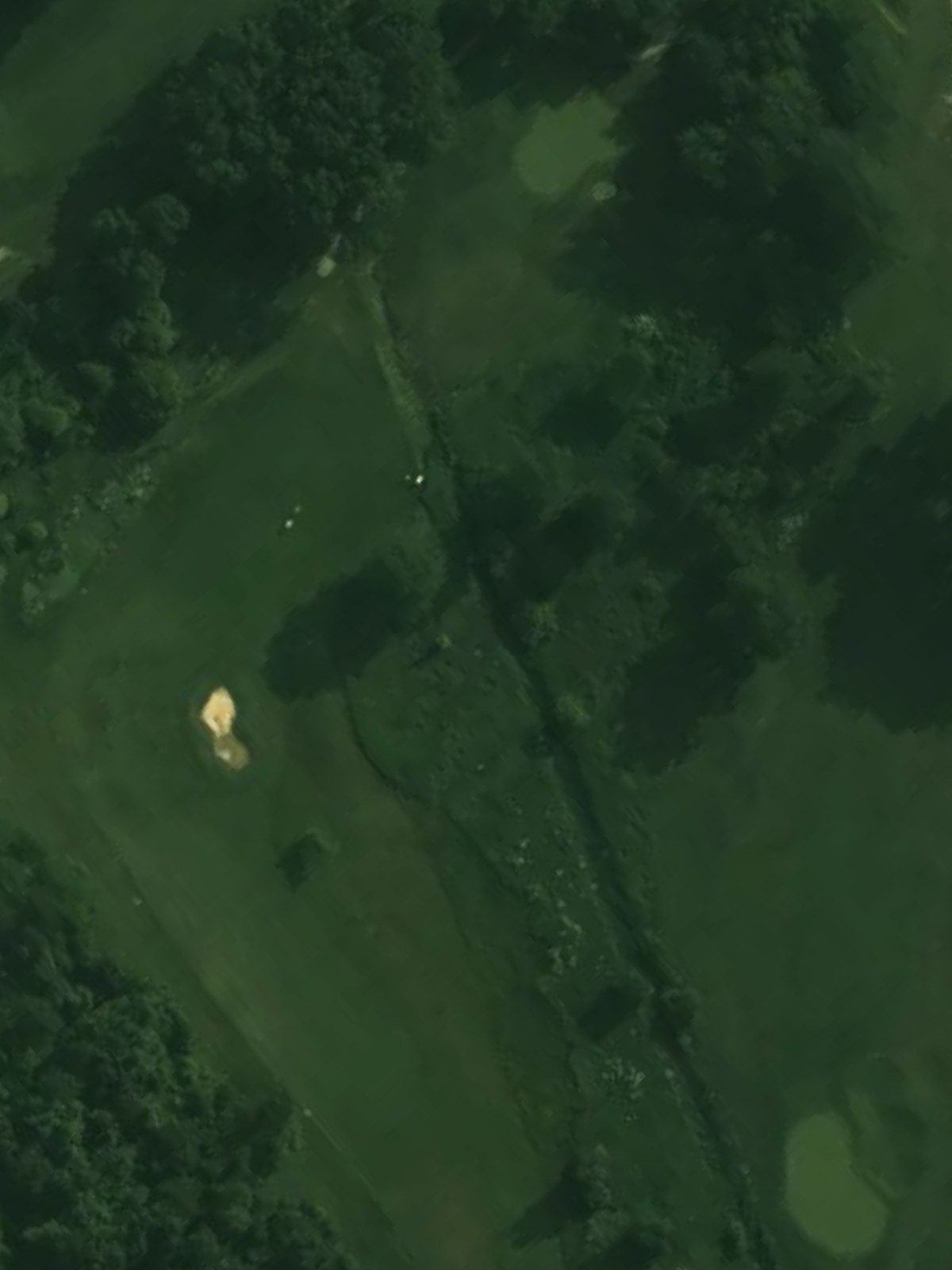 Hole 4 satellite