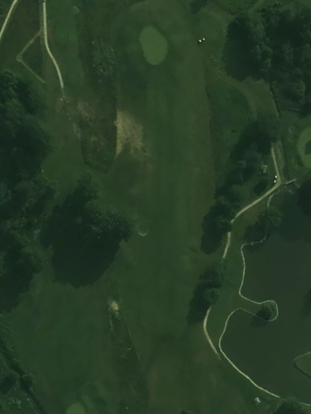 Hole 6 satellite