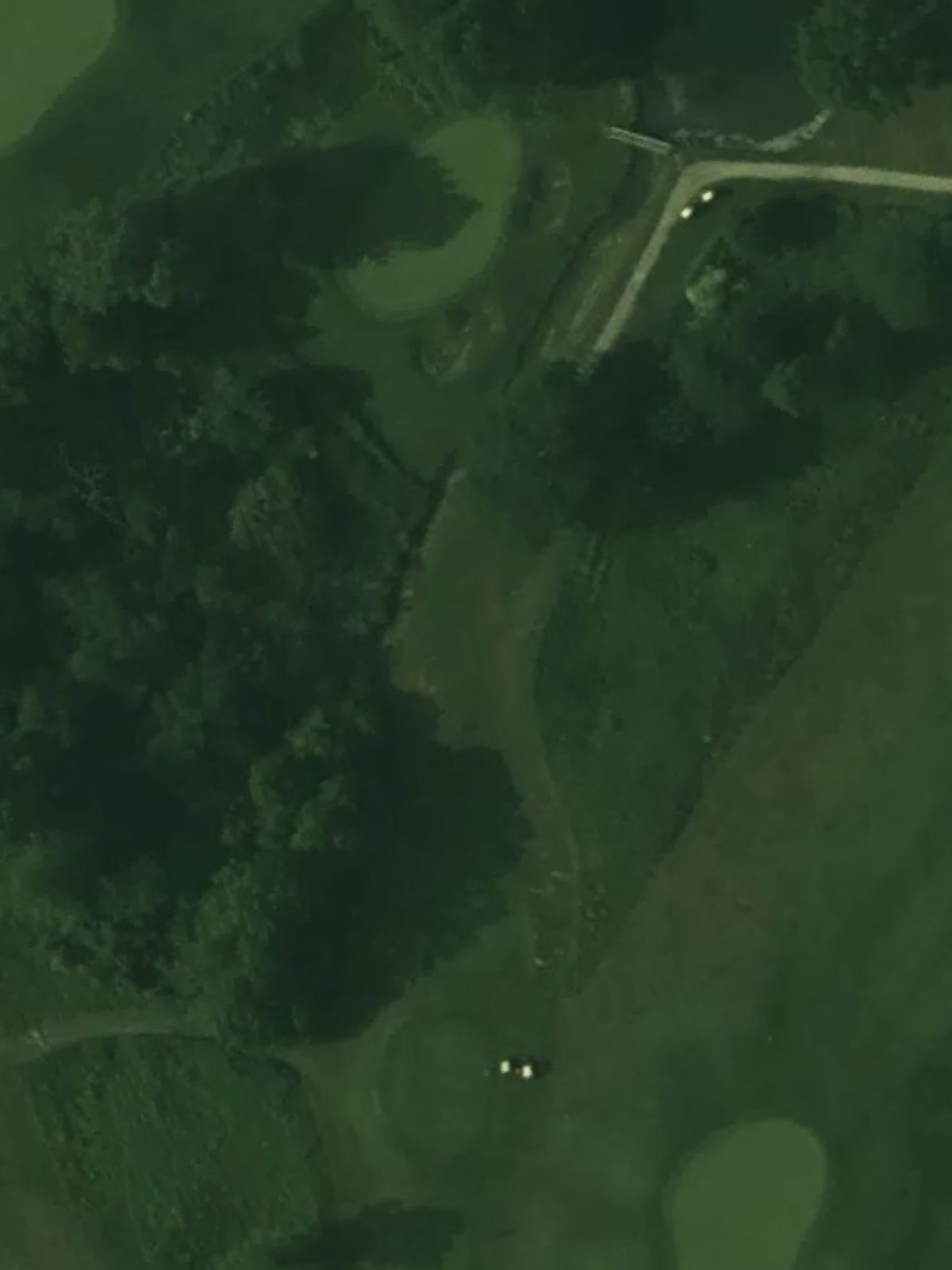 Hole 7 satellite