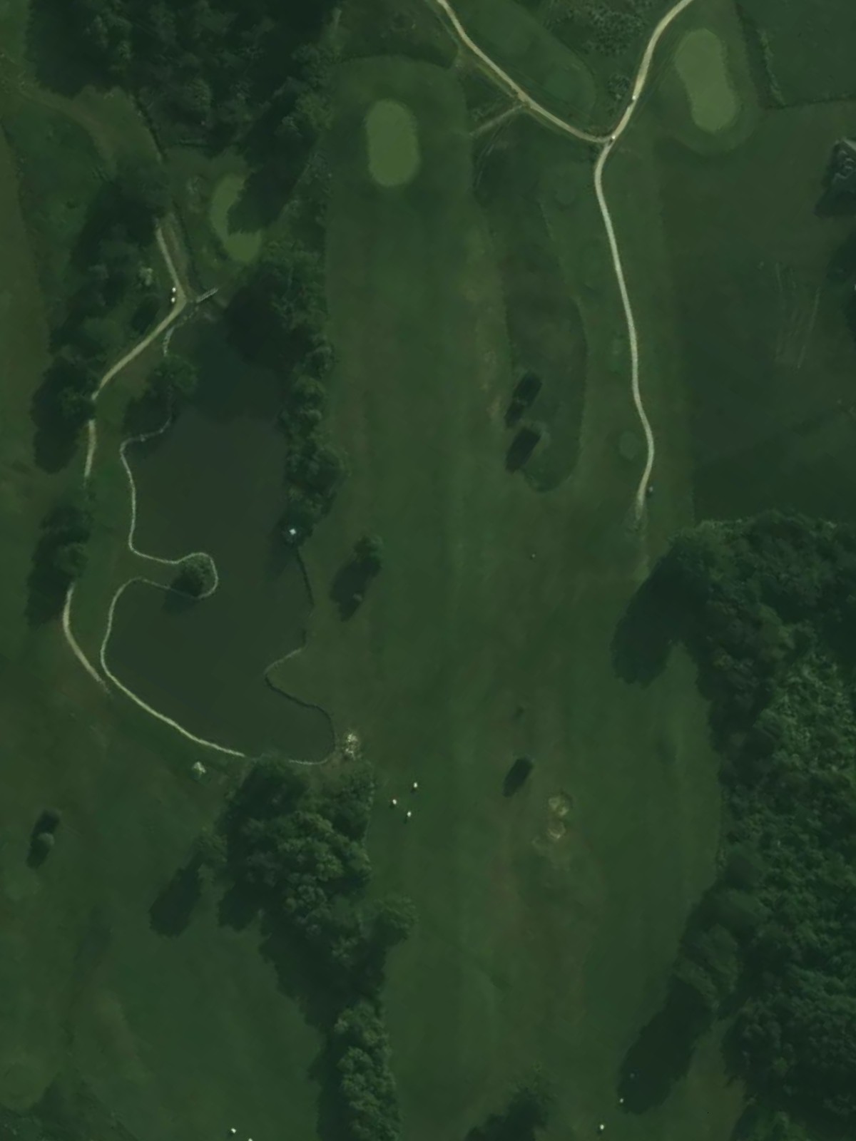 Hole 9 satellite