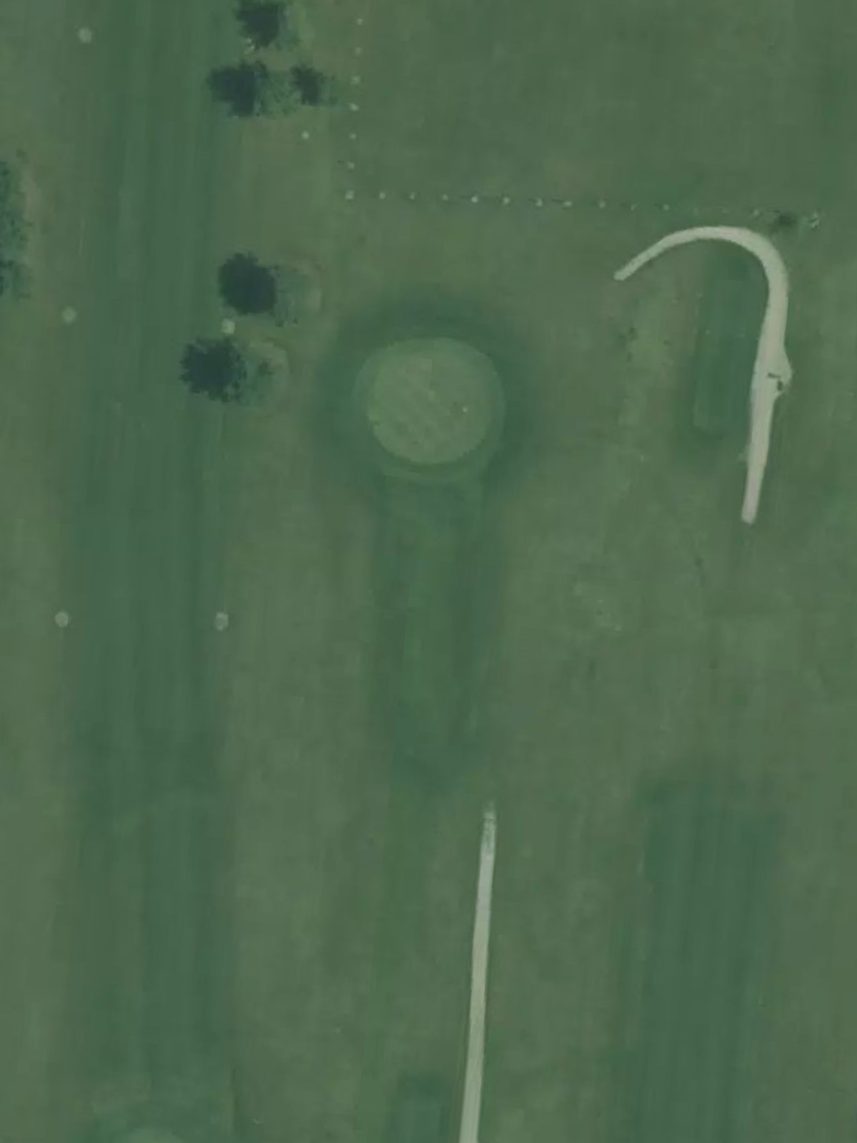 Hole 11 satellite