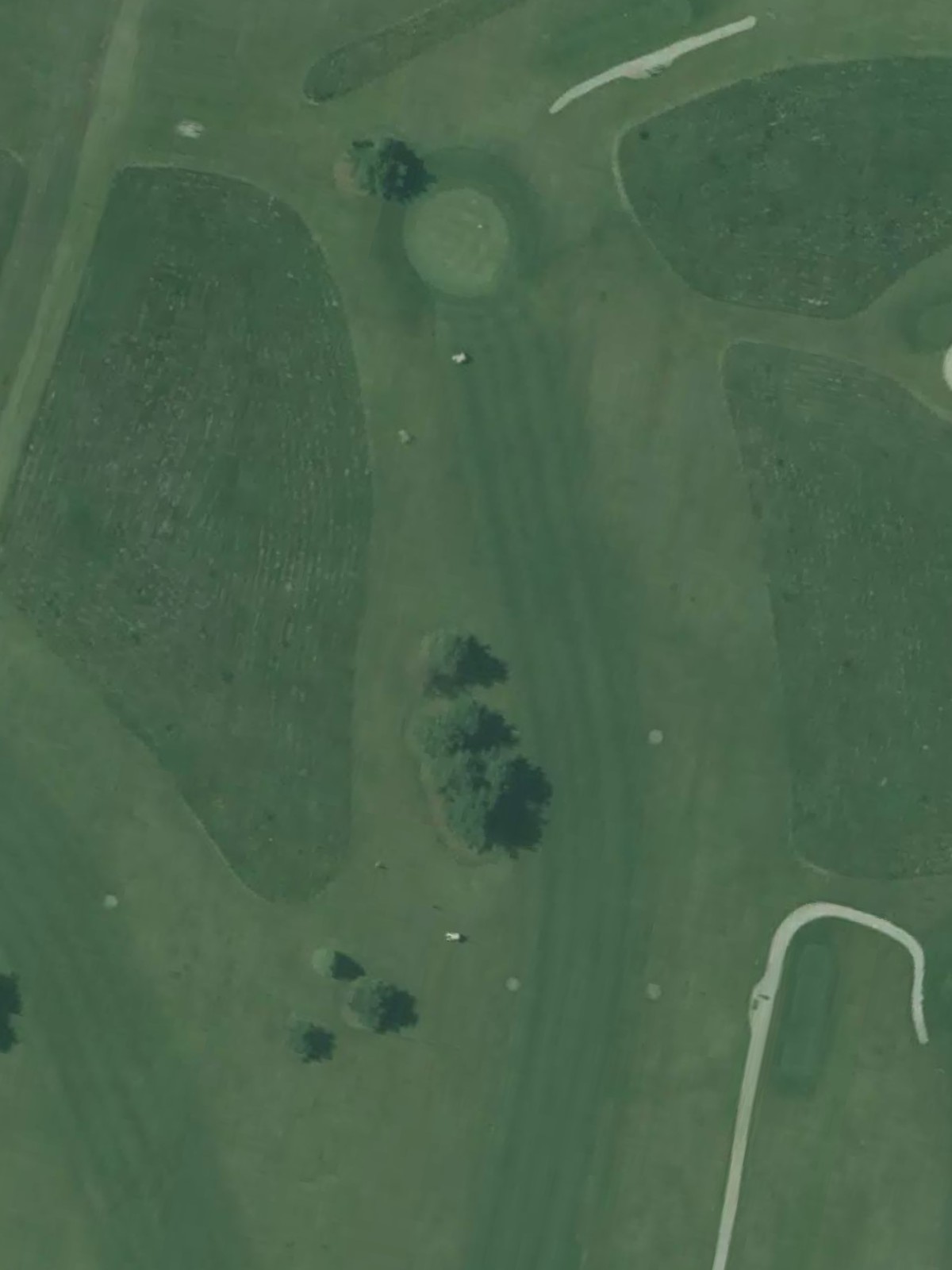 Hole 12 satellite