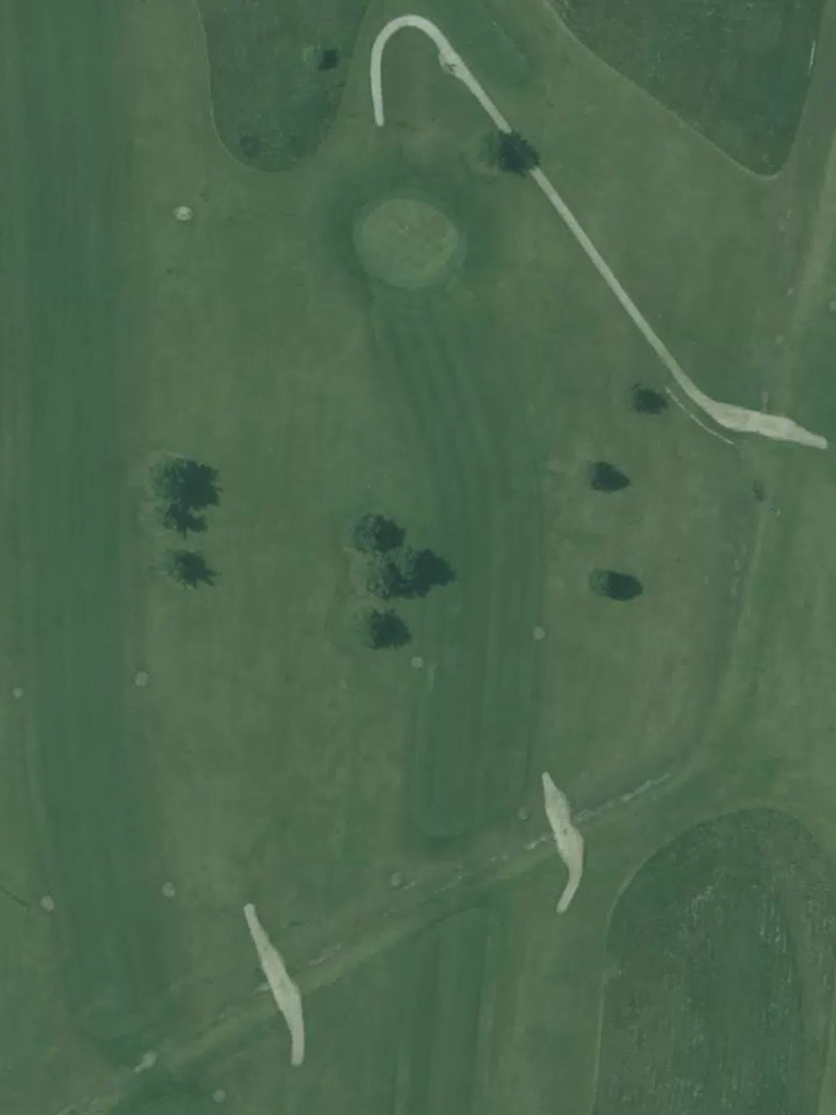 Hole 16 satellite