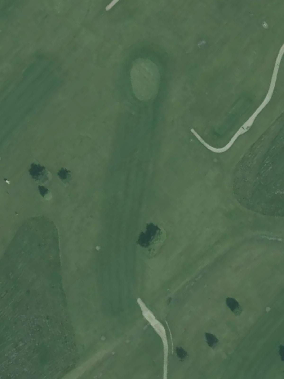 Hole 17 satellite