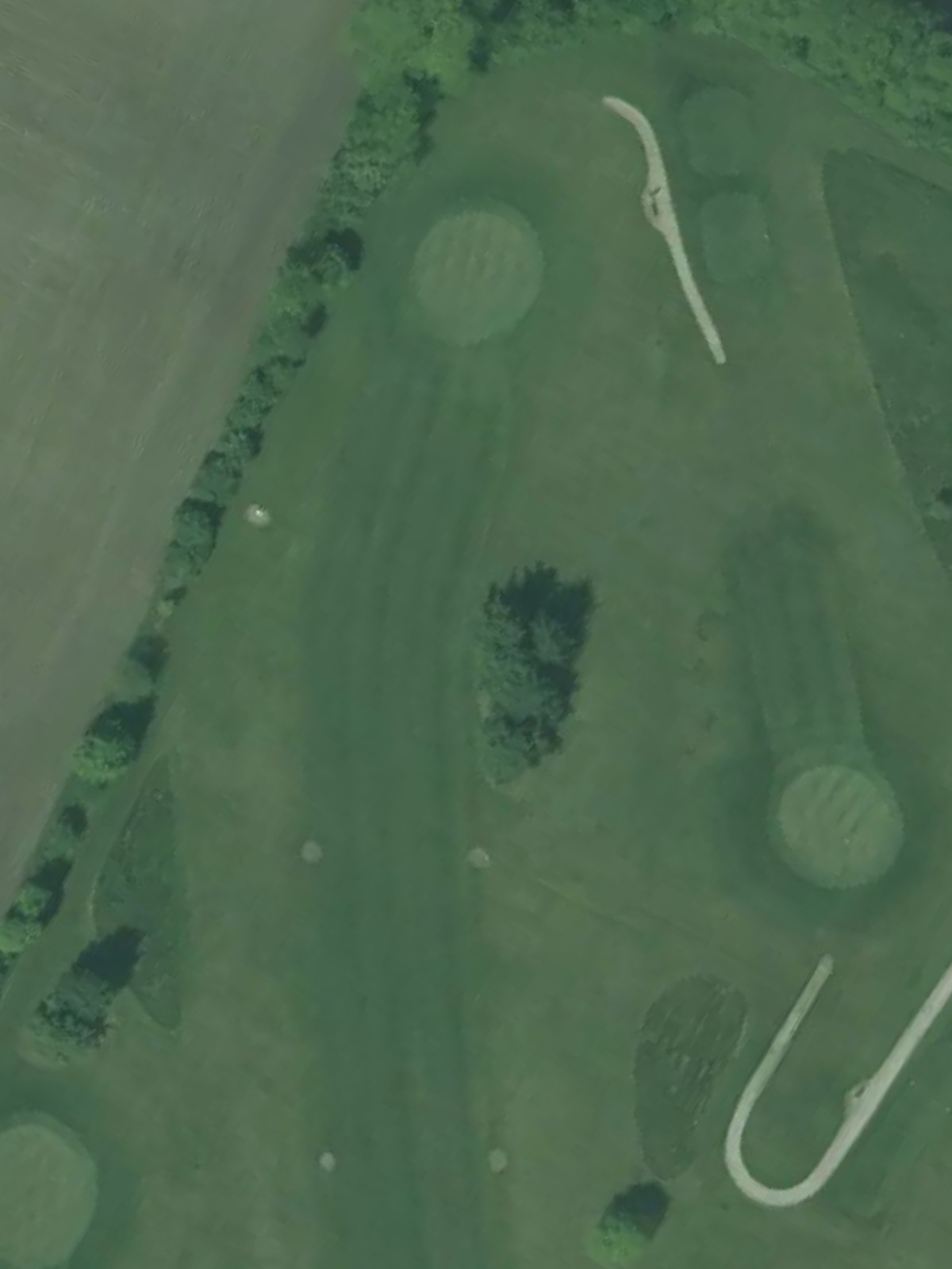 Hole 3 satellite