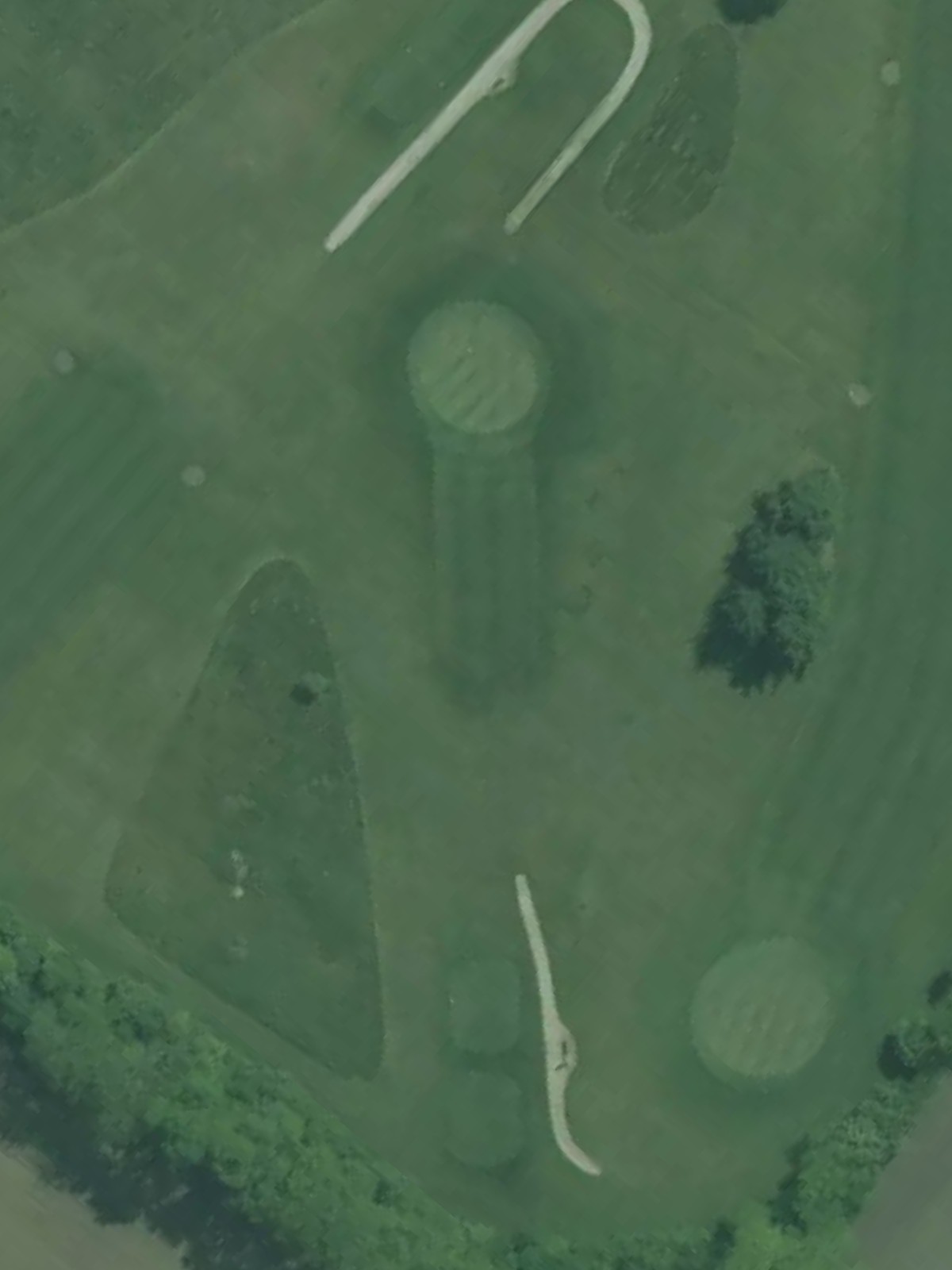 Hole 4 satellite