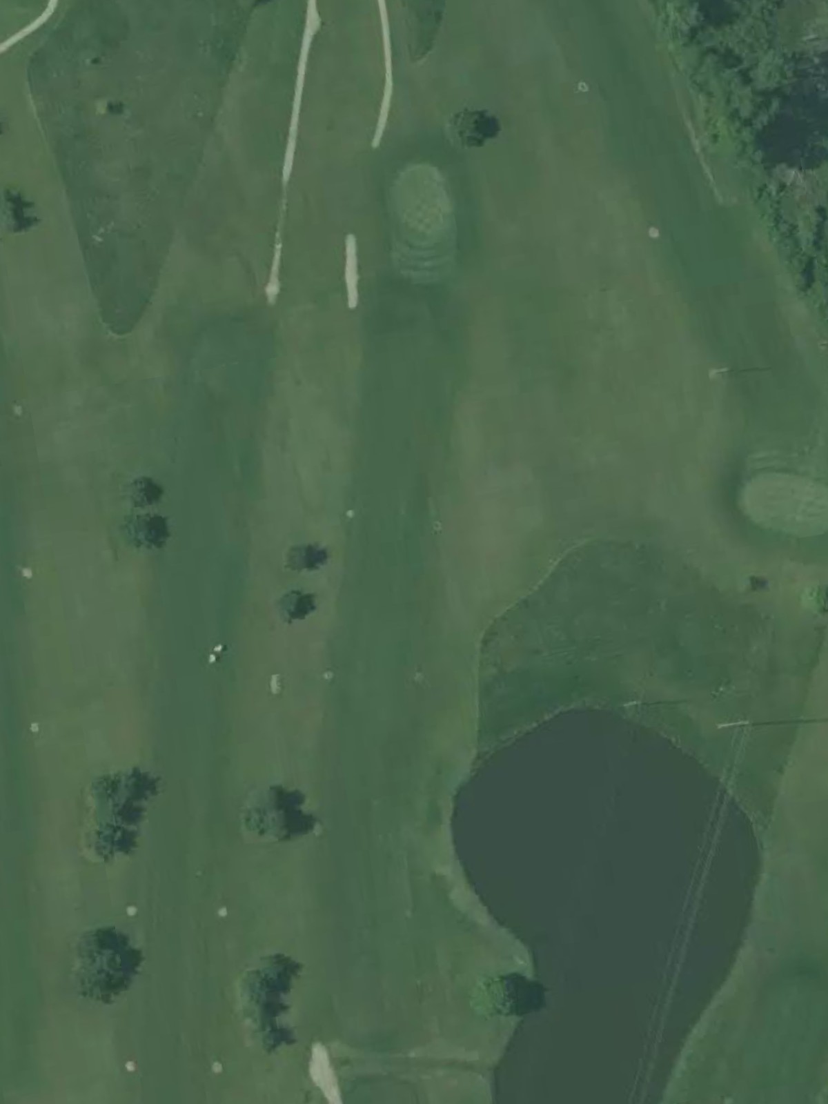 Hole 8 satellite