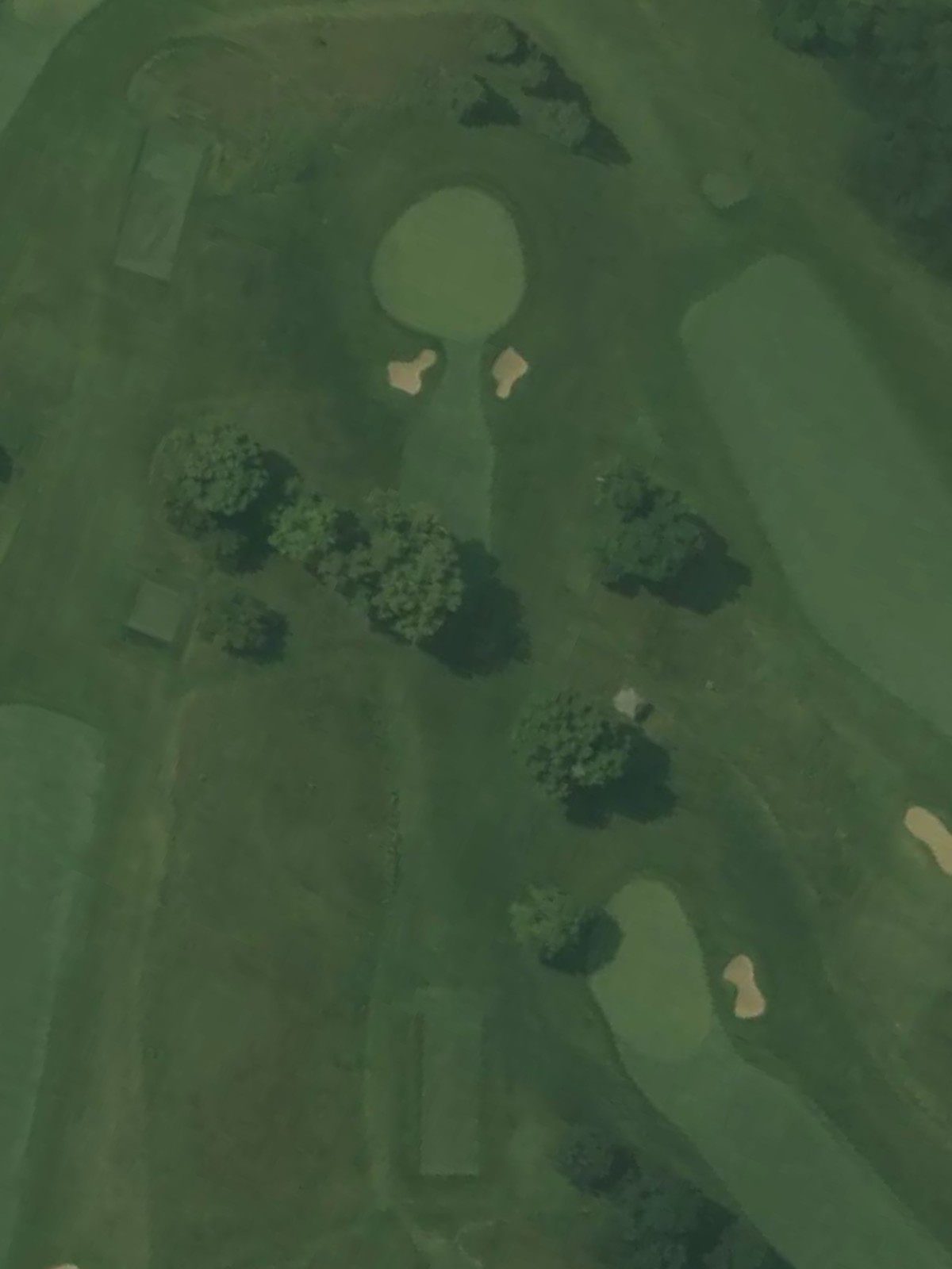 Hole 11 satellite