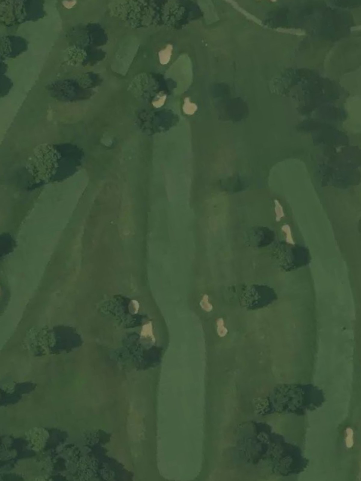 Hole 15 satellite