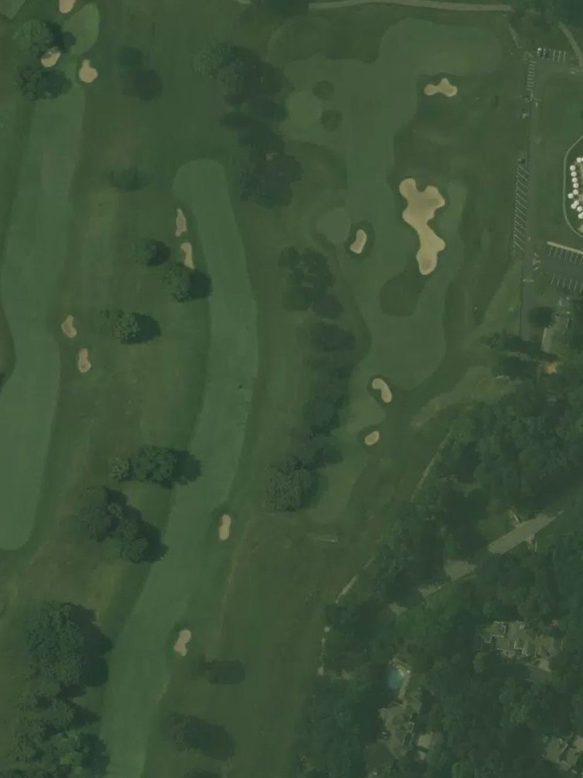 Hole 2 satellite