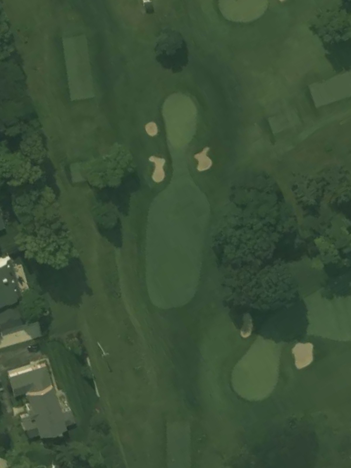 Hole 3 satellite