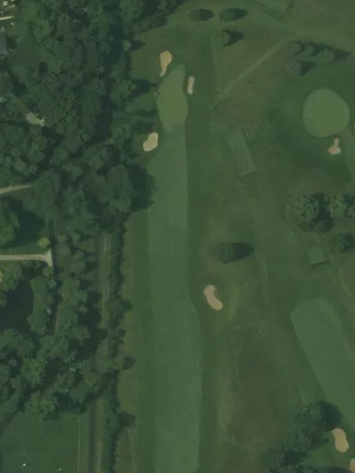 Hole 7 satellite