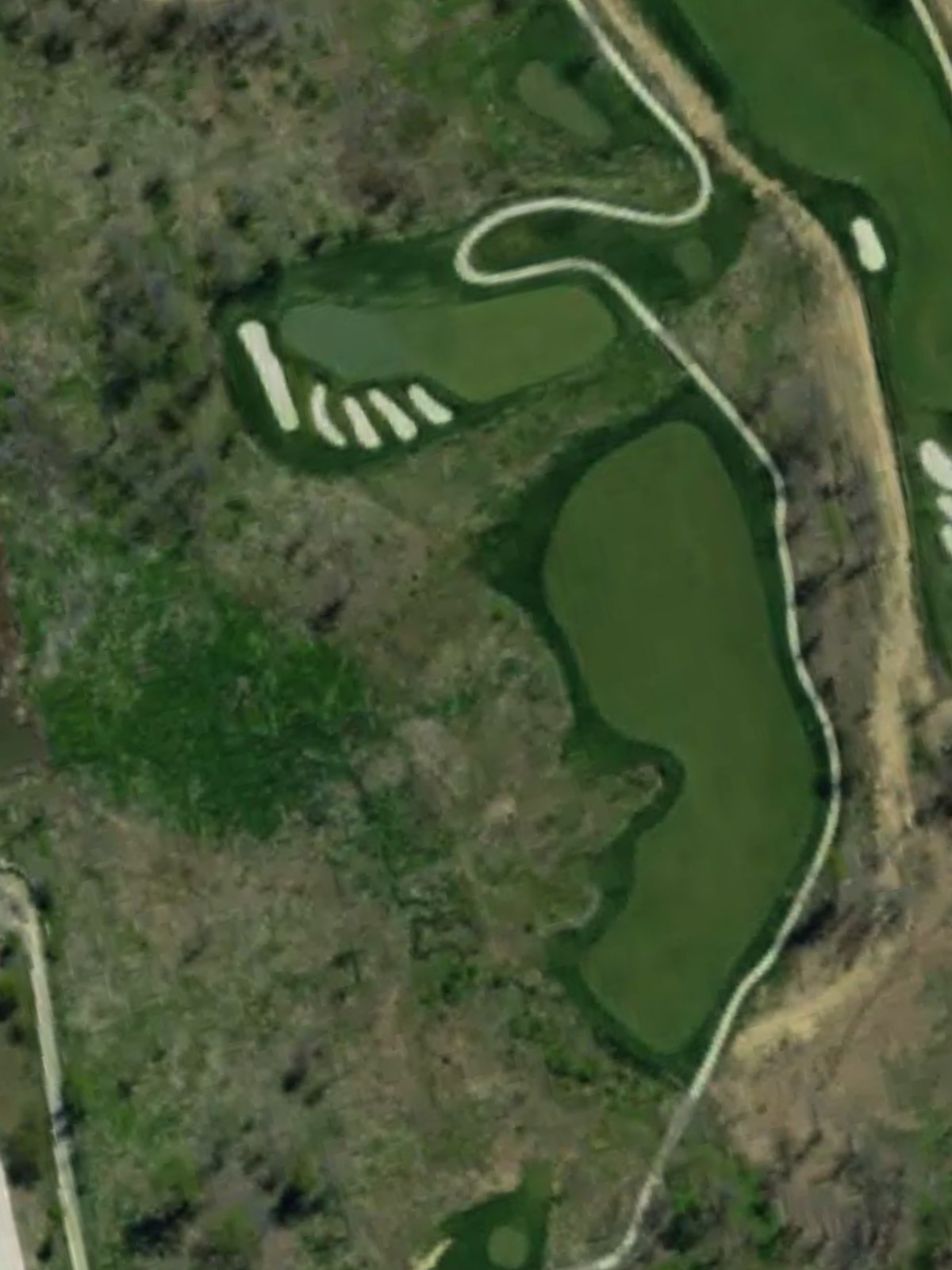 Hole 11 satellite