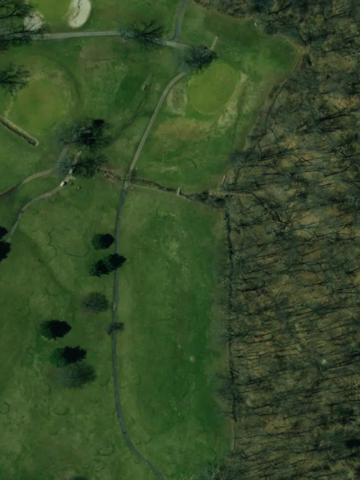 Hole 12 satellite