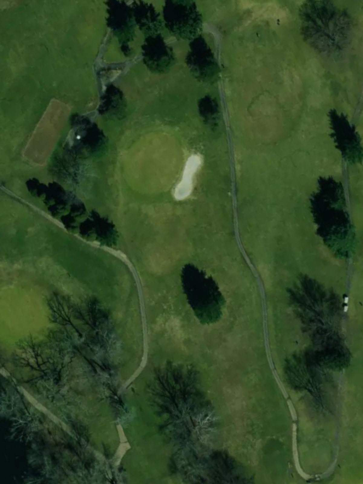 Hole 15 satellite