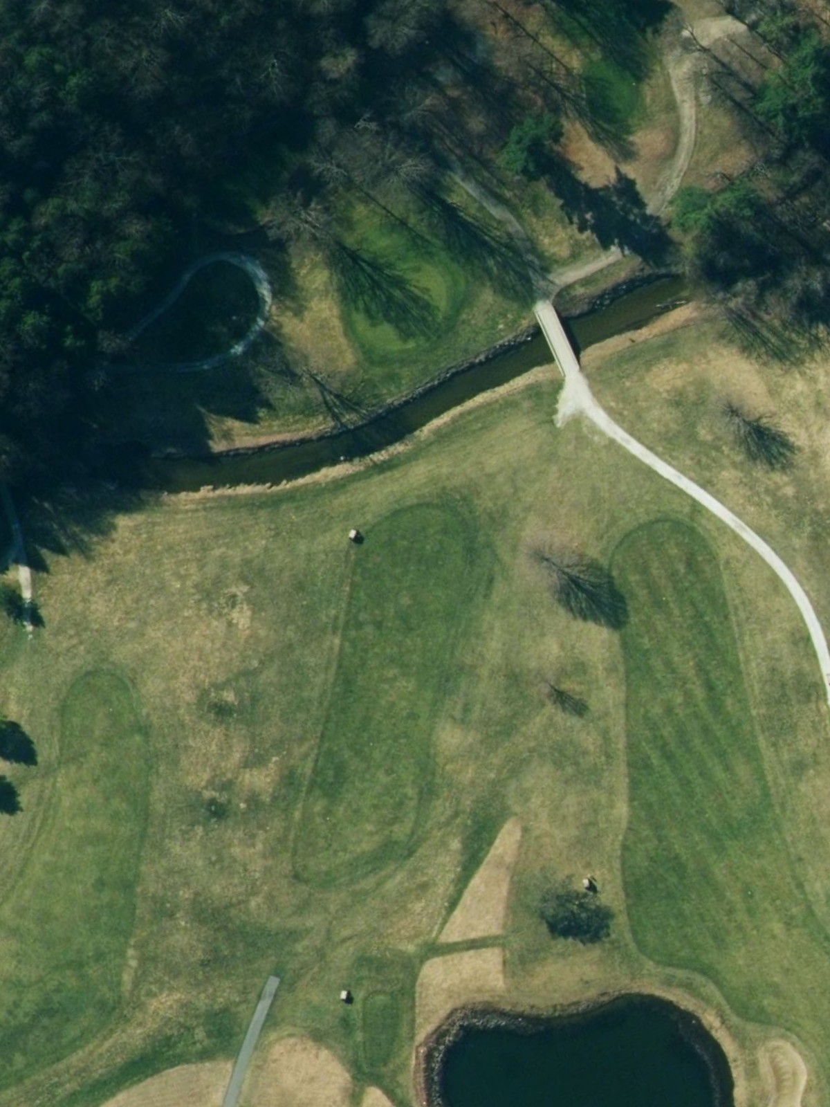 Hole 10 satellite