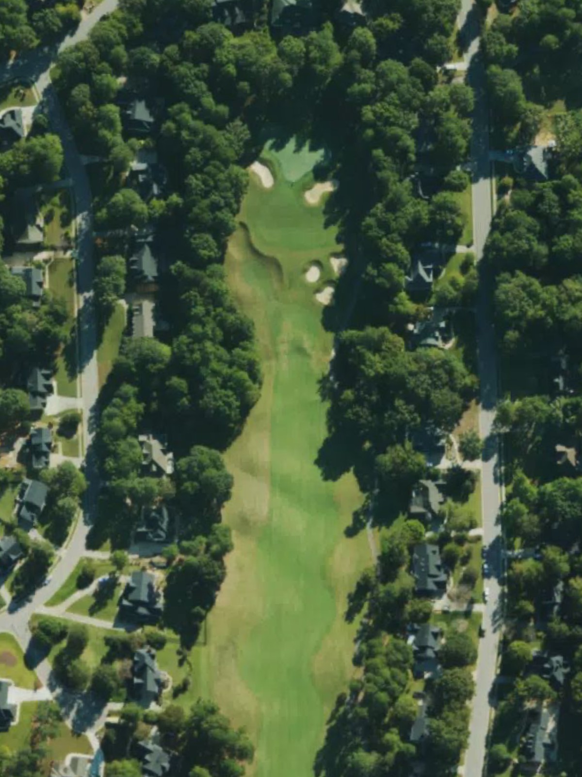 Hole 10 satellite