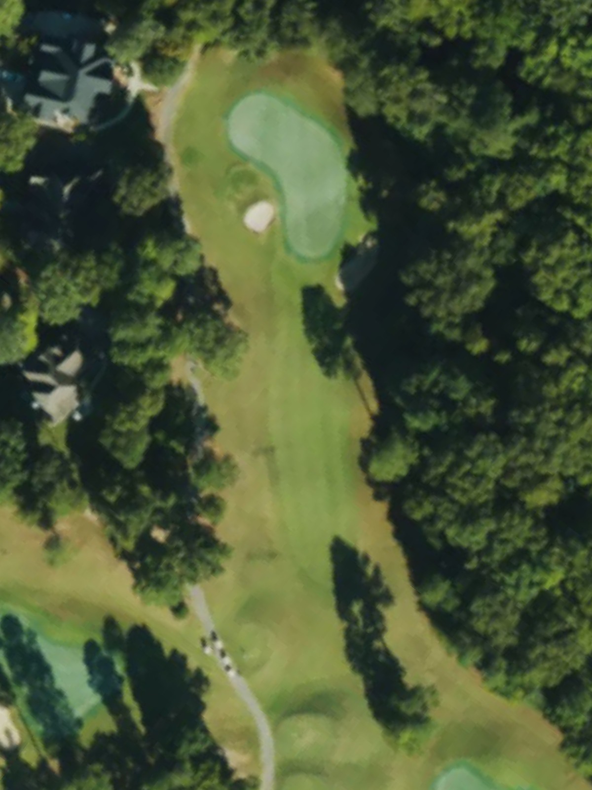 Hole 3 satellite