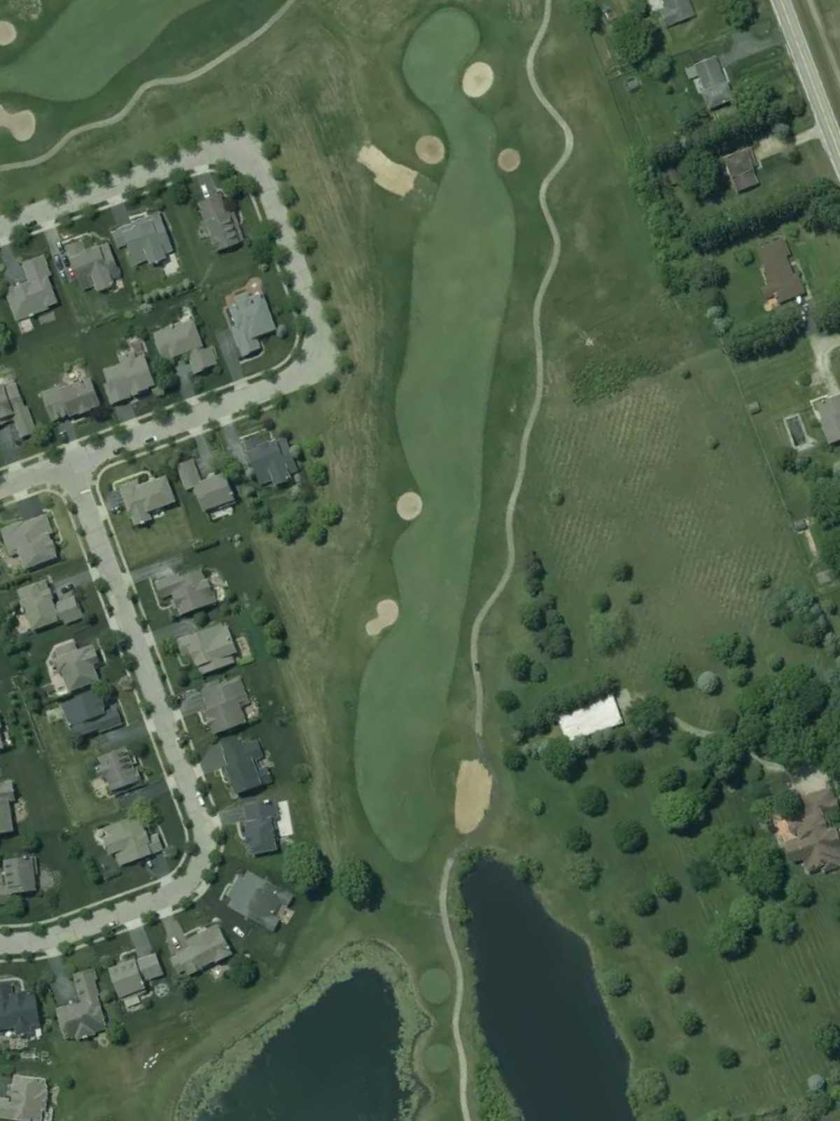 Hole 10 satellite