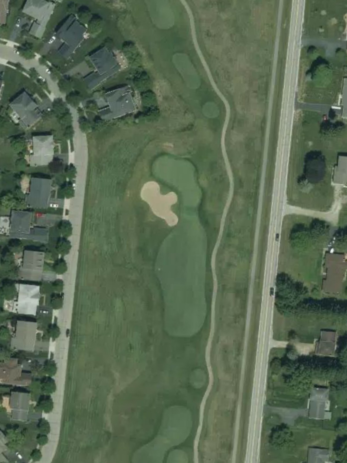Hole 11 satellite