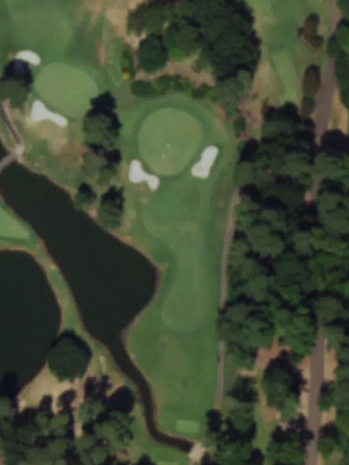 Hole 3 satellite