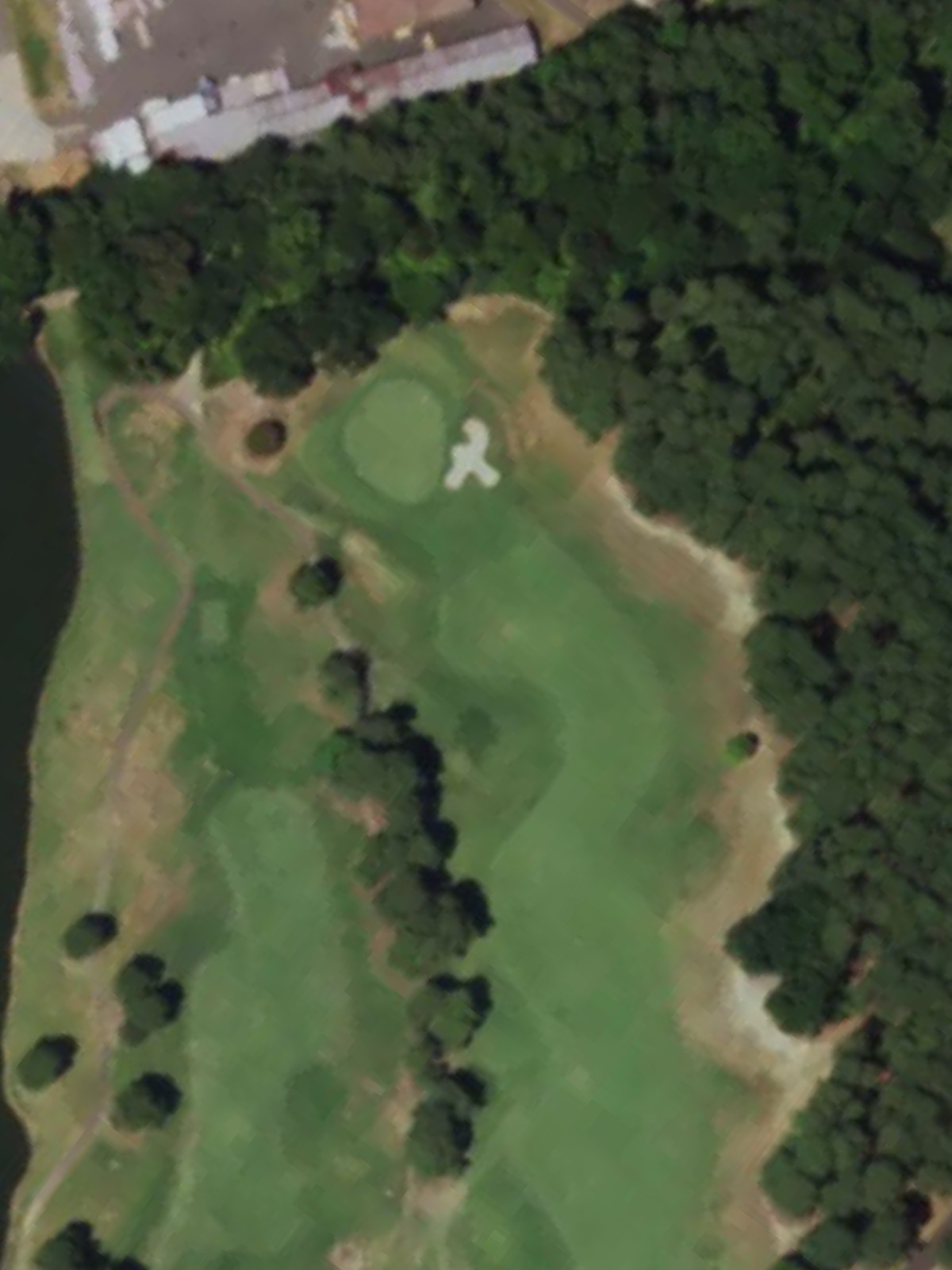 Hole 4 satellite