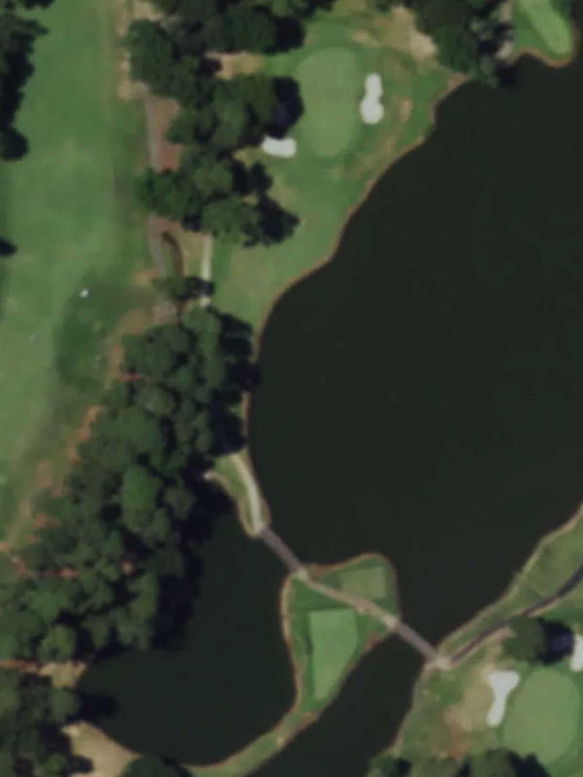 Hole 6 satellite