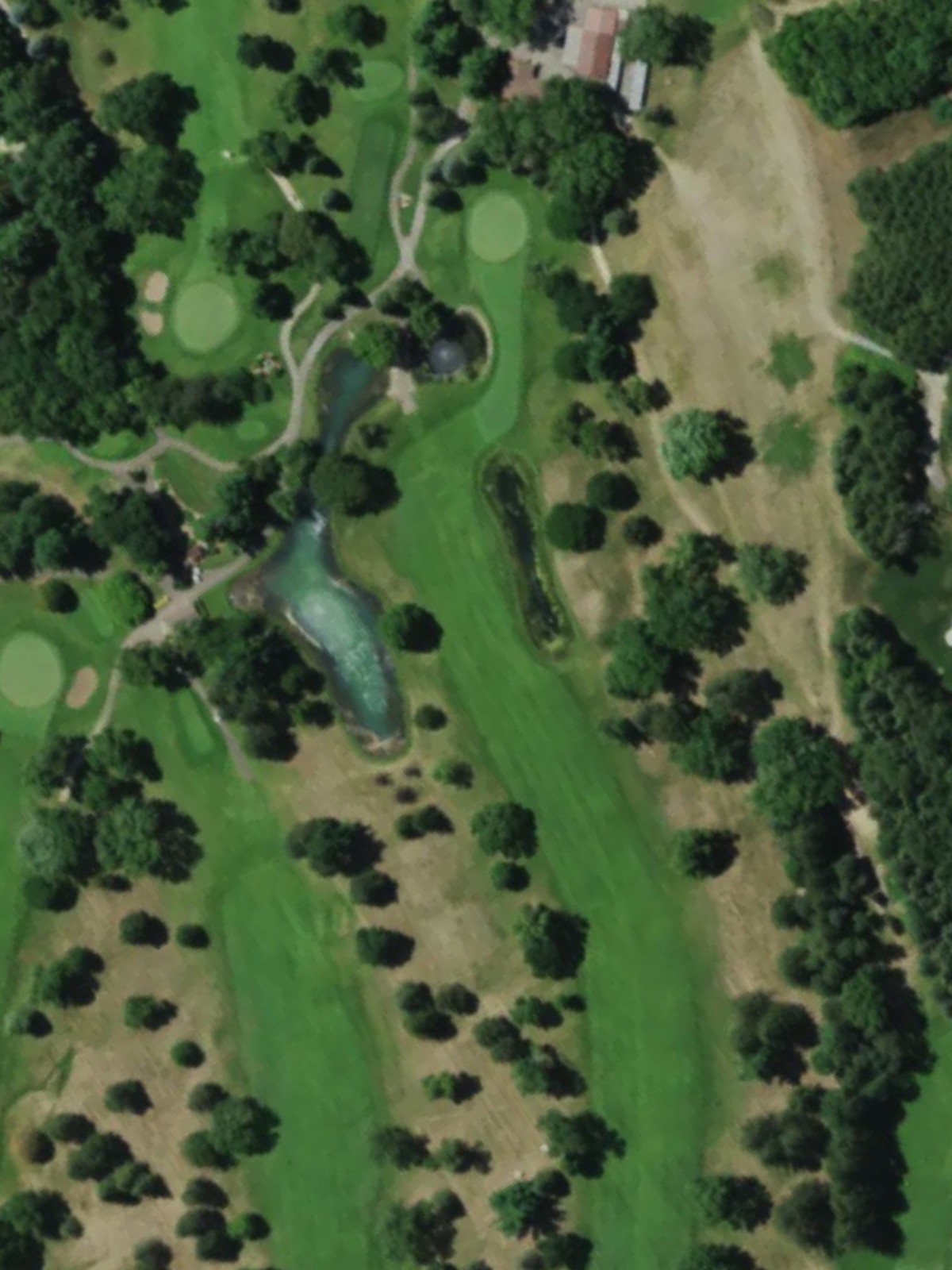 Hole 11 satellite