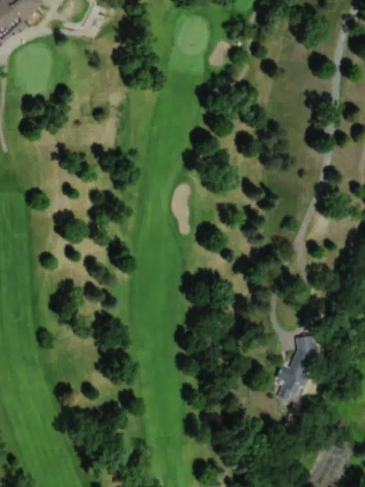 Hole 2 satellite