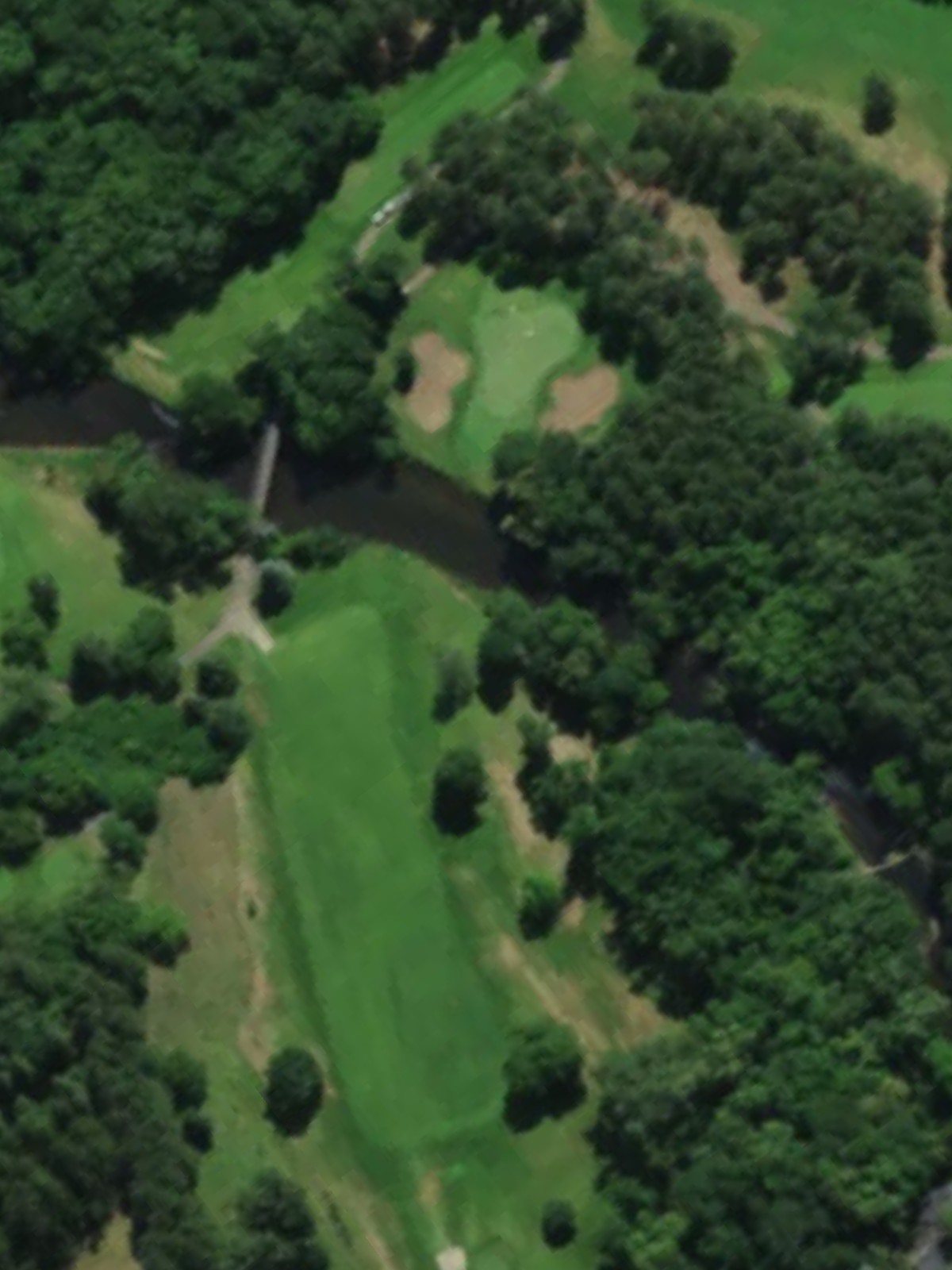 Hole 4 satellite