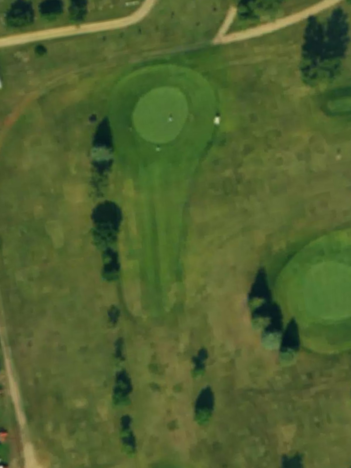 Hole 3 satellite