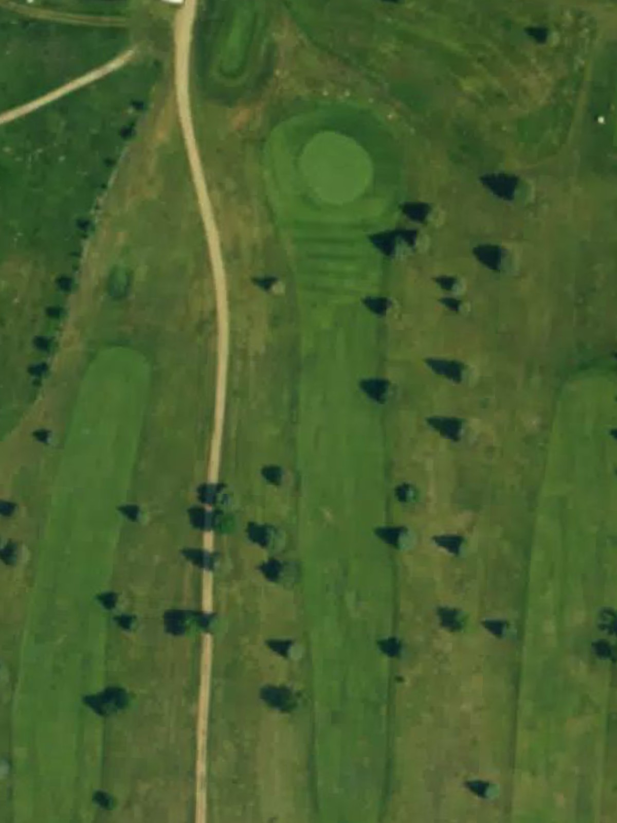 Hole 4 satellite