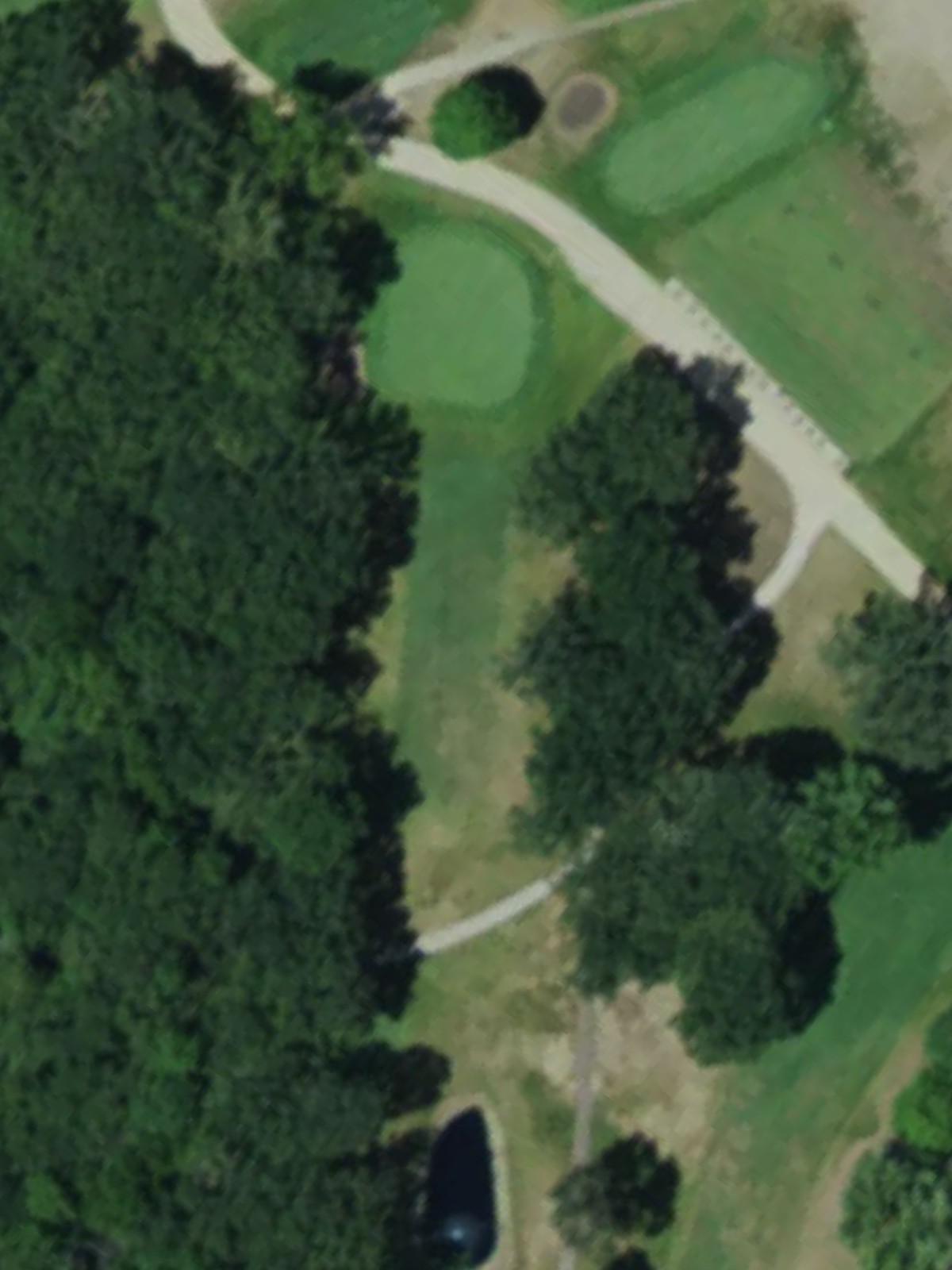 Hole 10 satellite