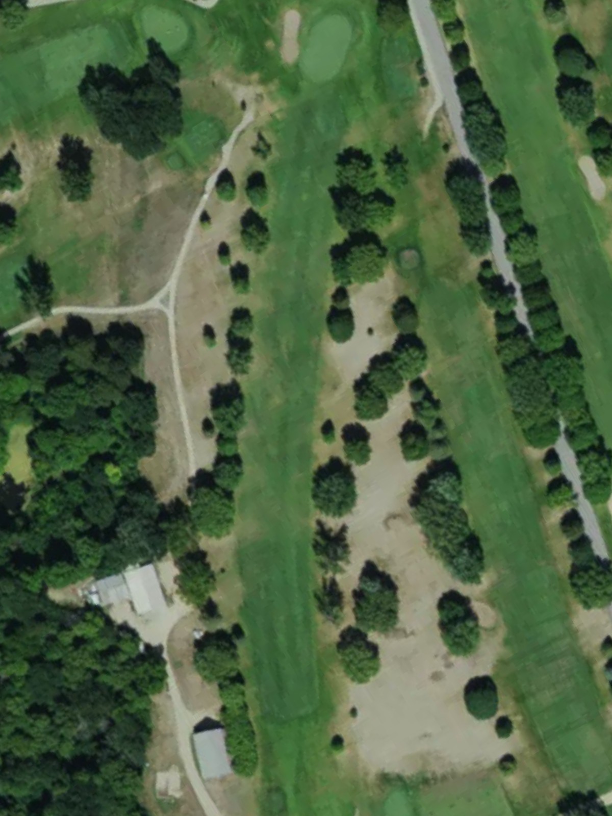 Hole 11 satellite