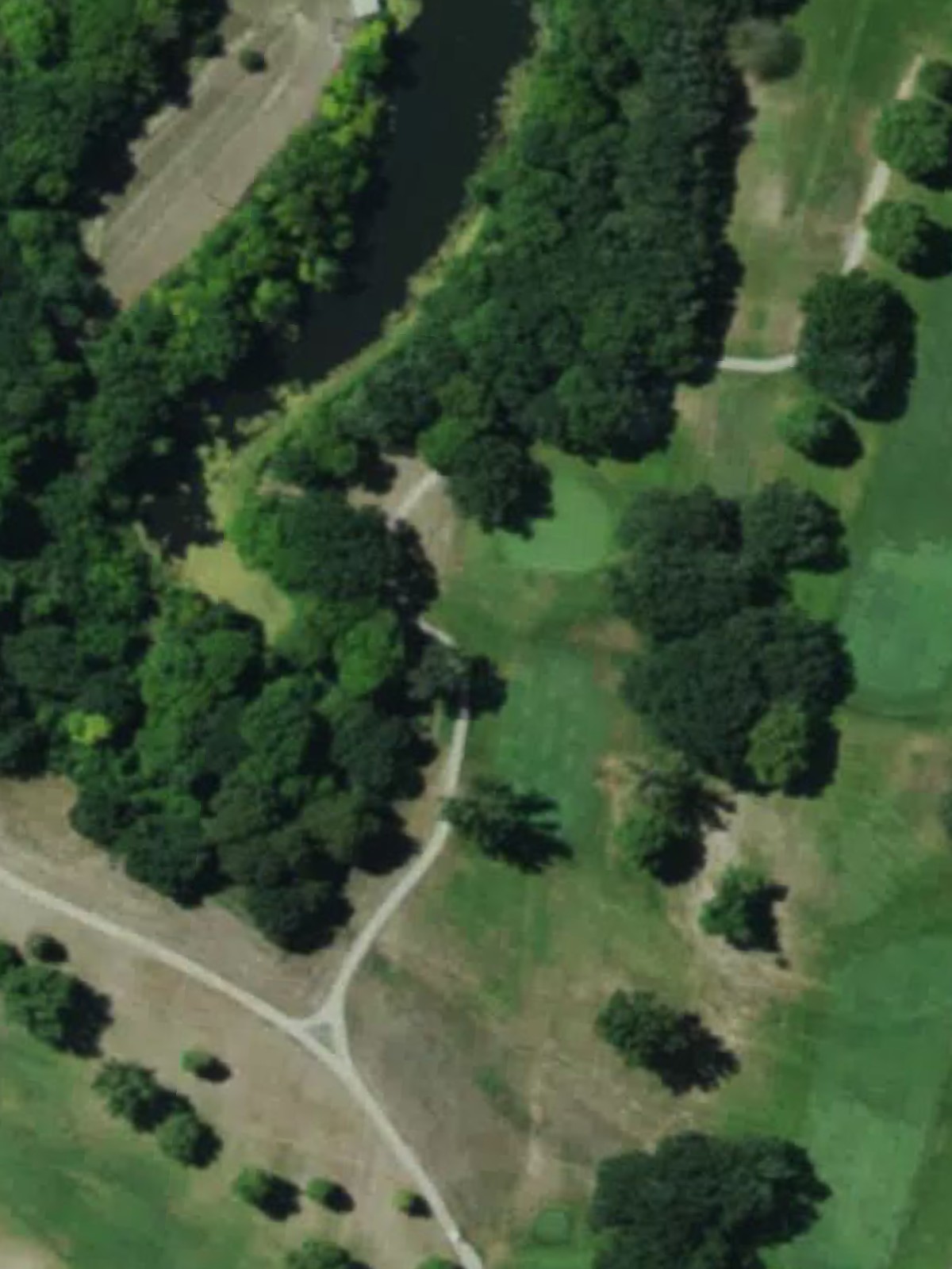 Hole 12 satellite